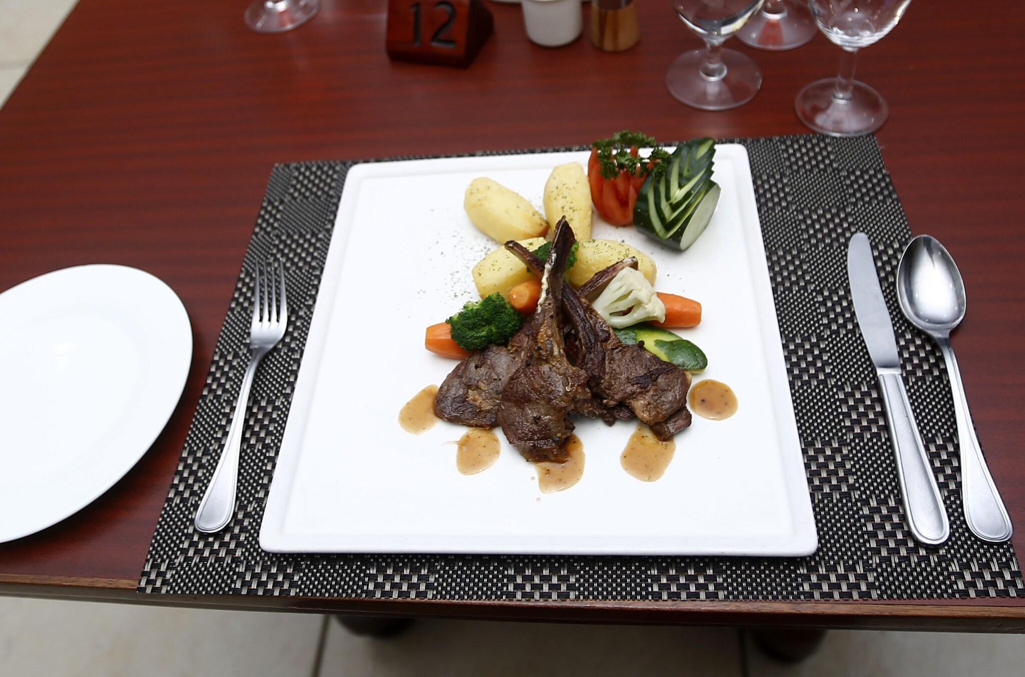 Merica Hotel Nakuru by null