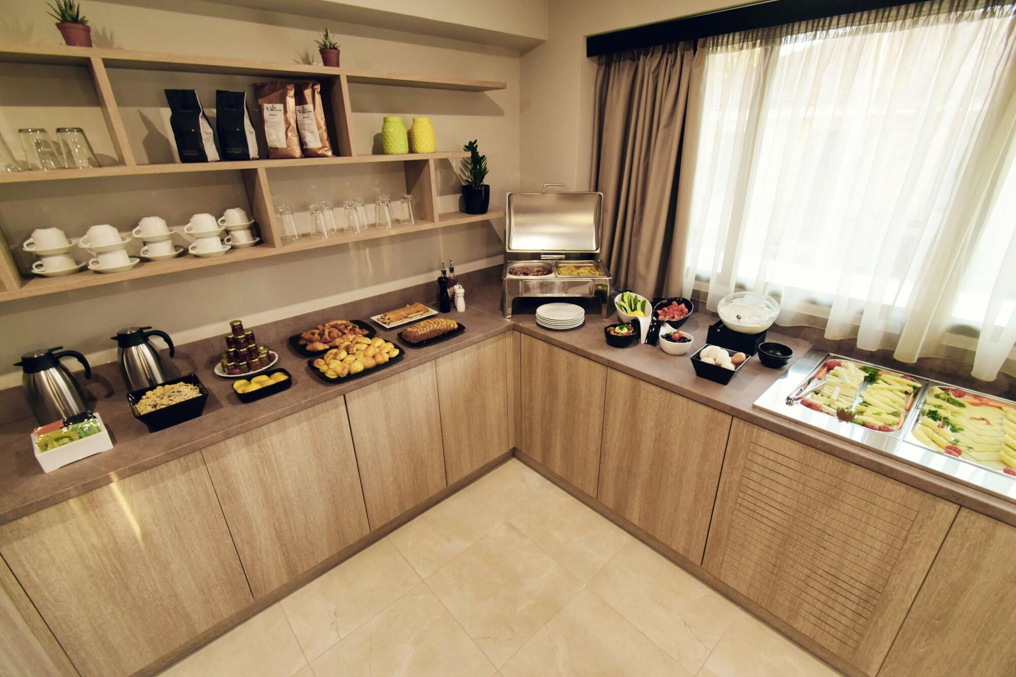Athens Iris Hotel