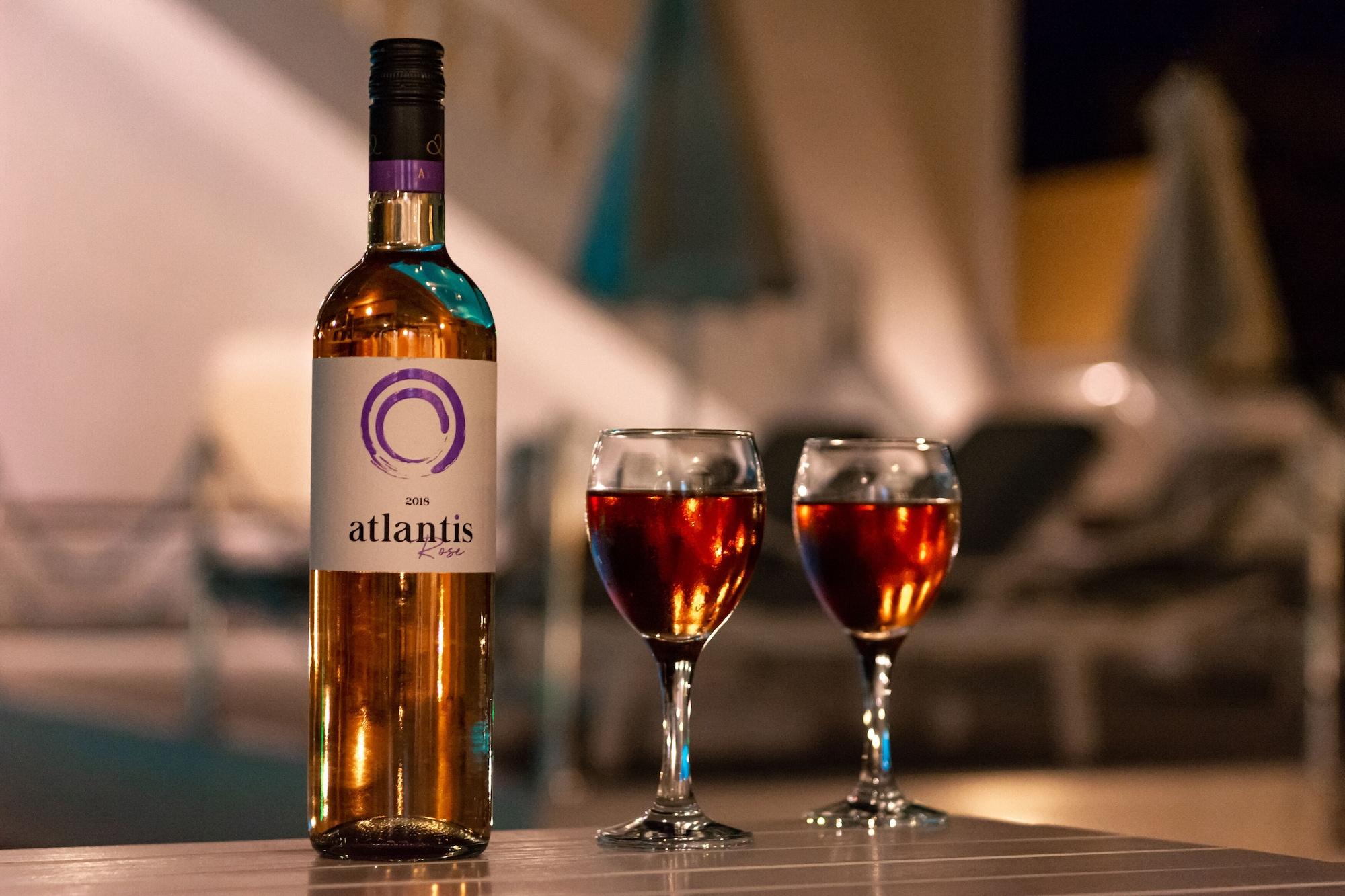 Stelios Place at Perissa Beach by null