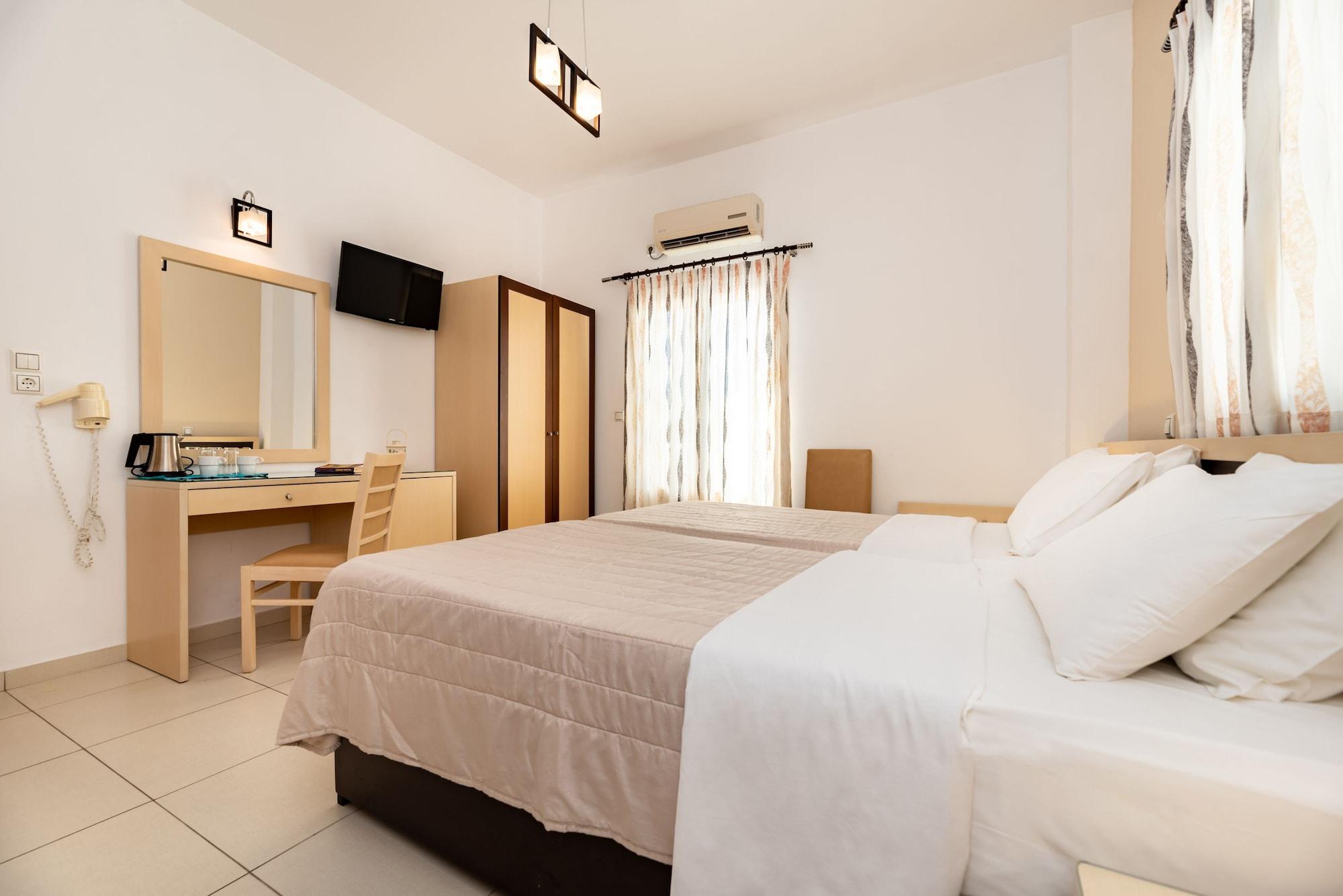 Stelios Place at Perissa Beach by null