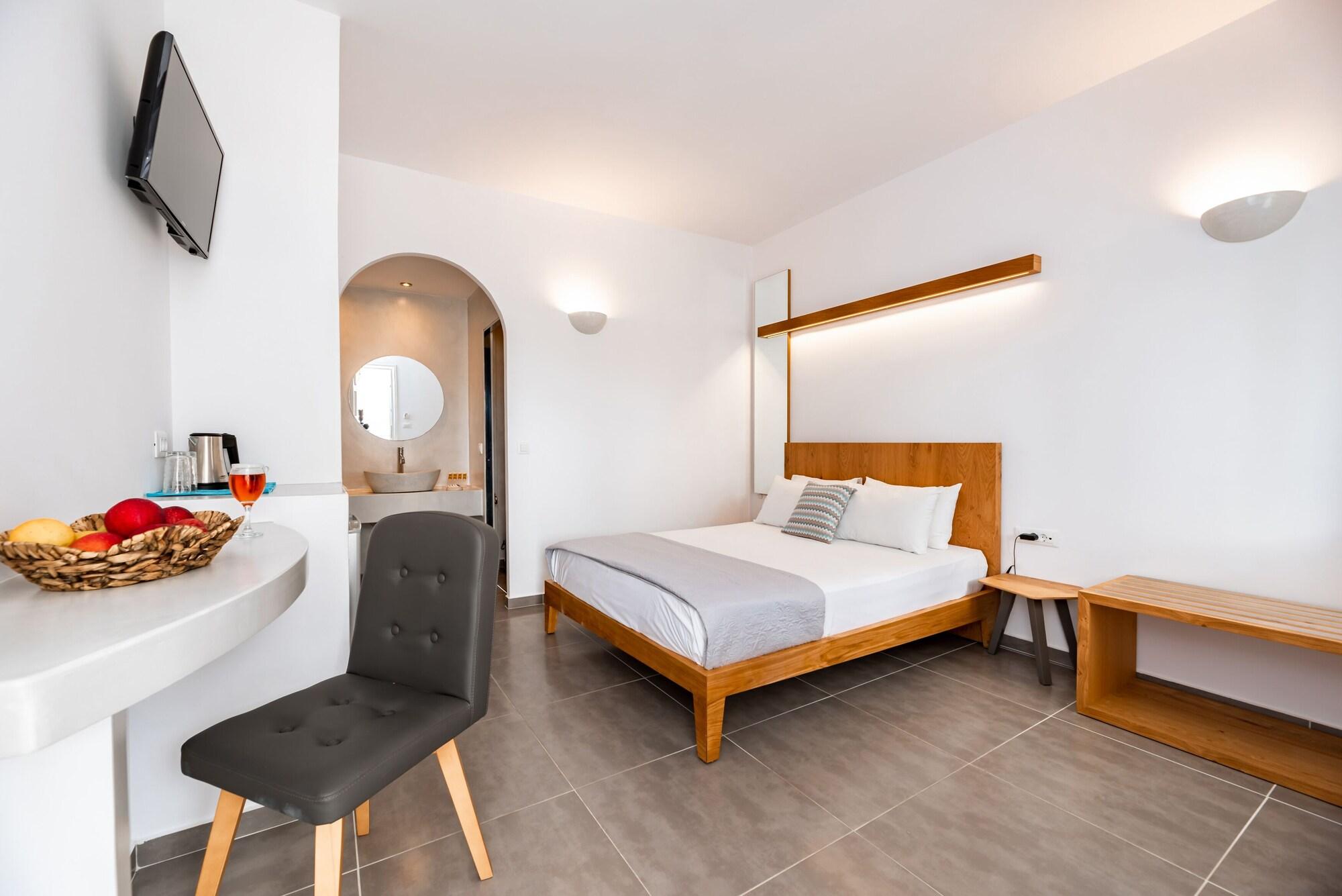 Stelios Place at Perissa Beach by null