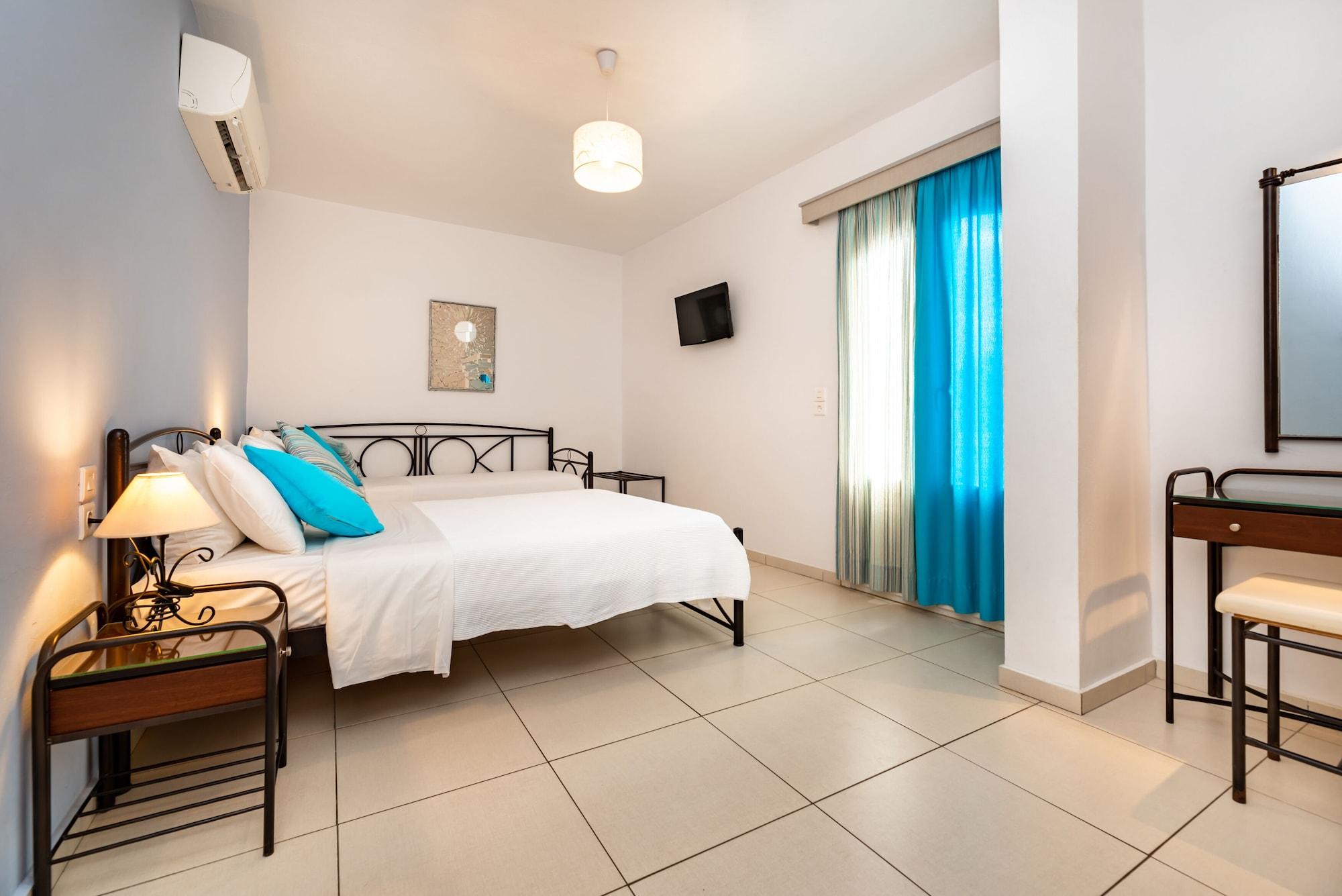 Stelios Place at Perissa Beach by null