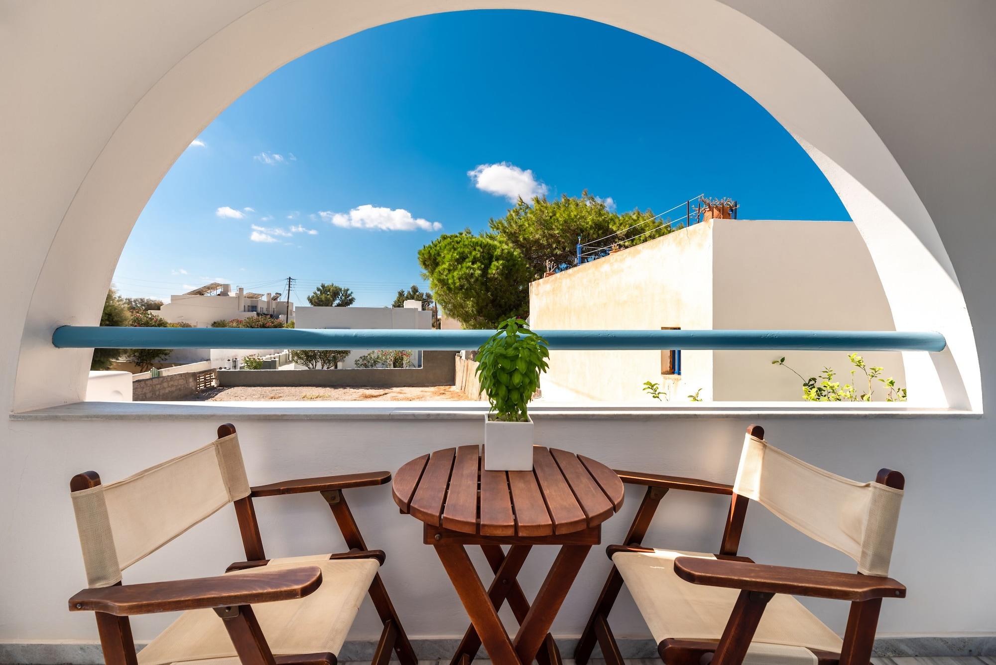 Stelios Place at Perissa Beach by null