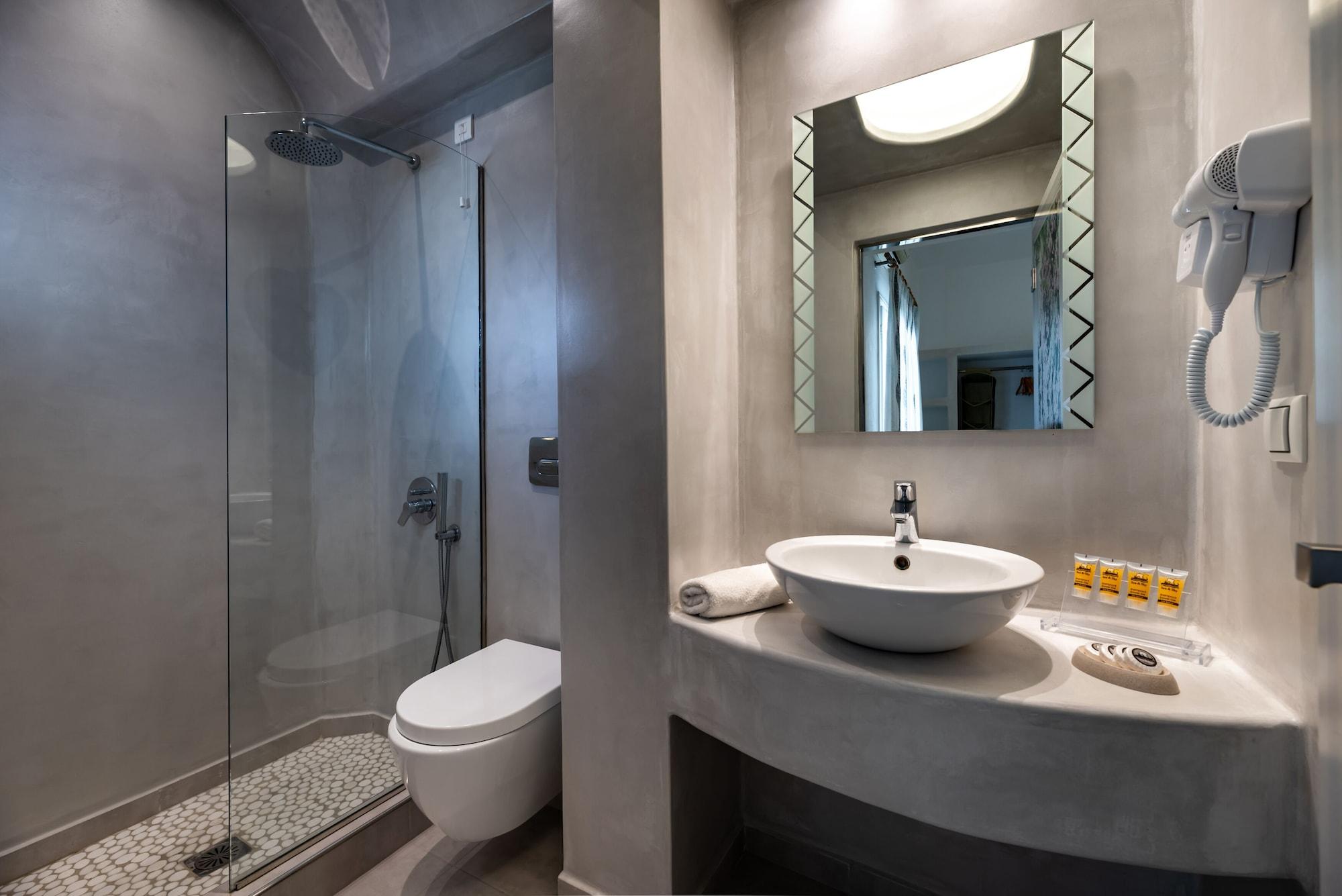 Stelios Place at Perissa Beach by null