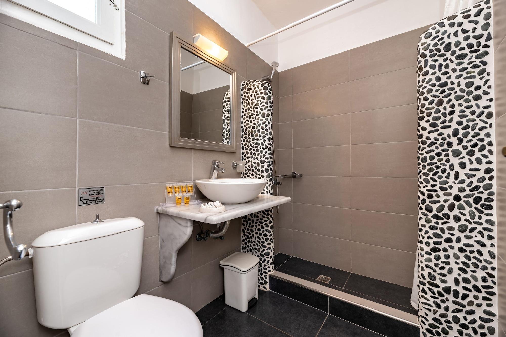 Stelios Place at Perissa Beach by null