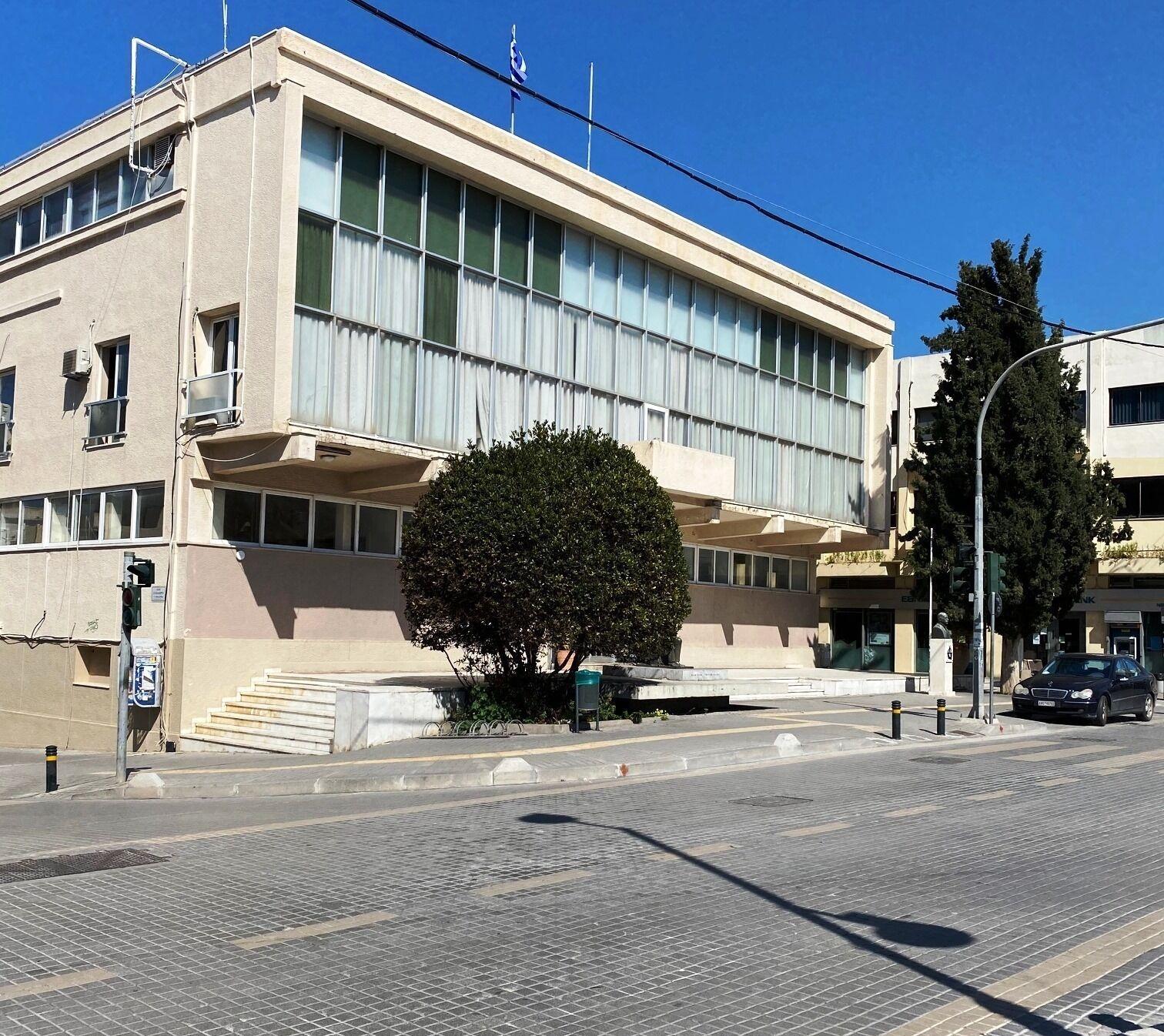 Bomo Amnissos Residence