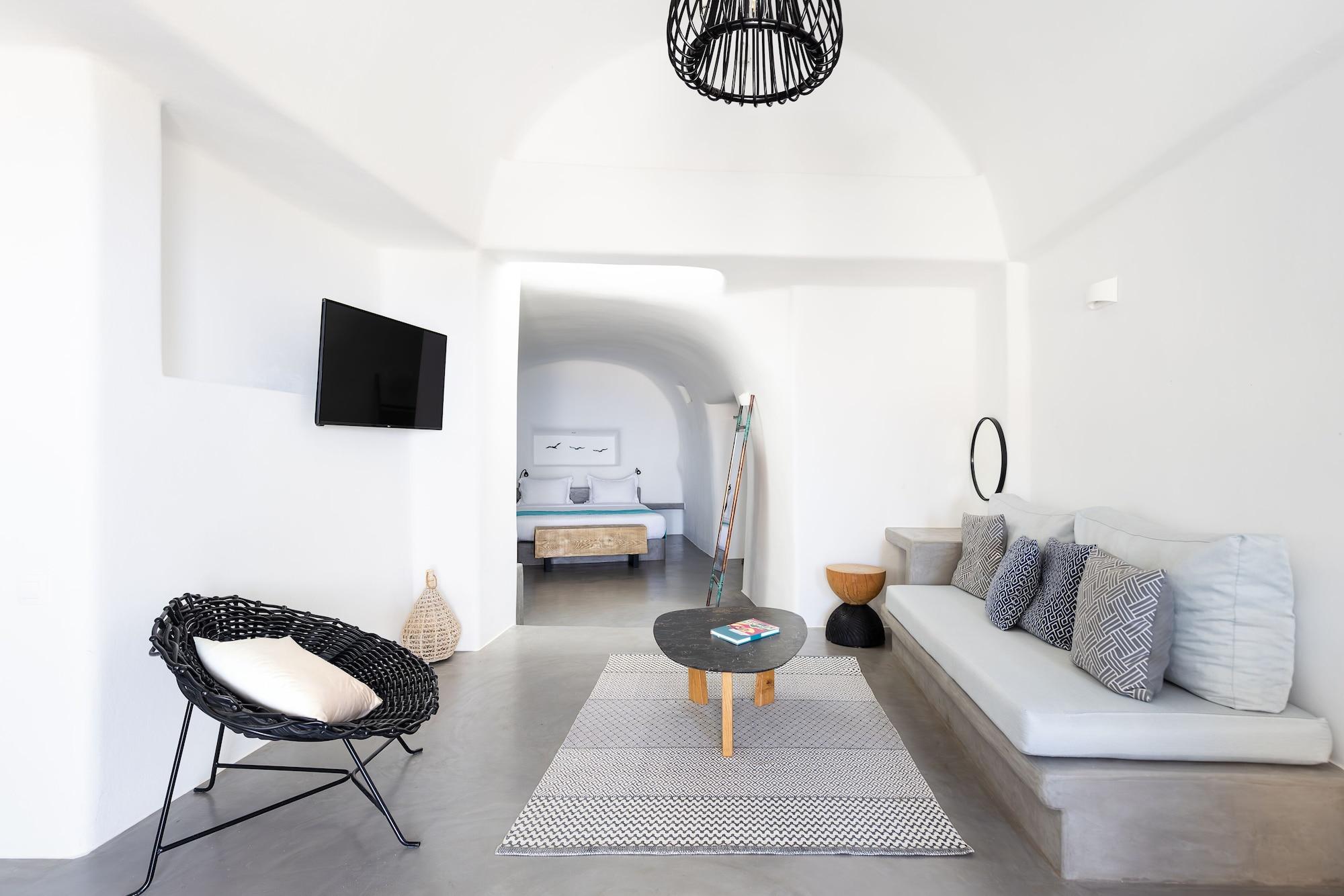 Danae Suites
