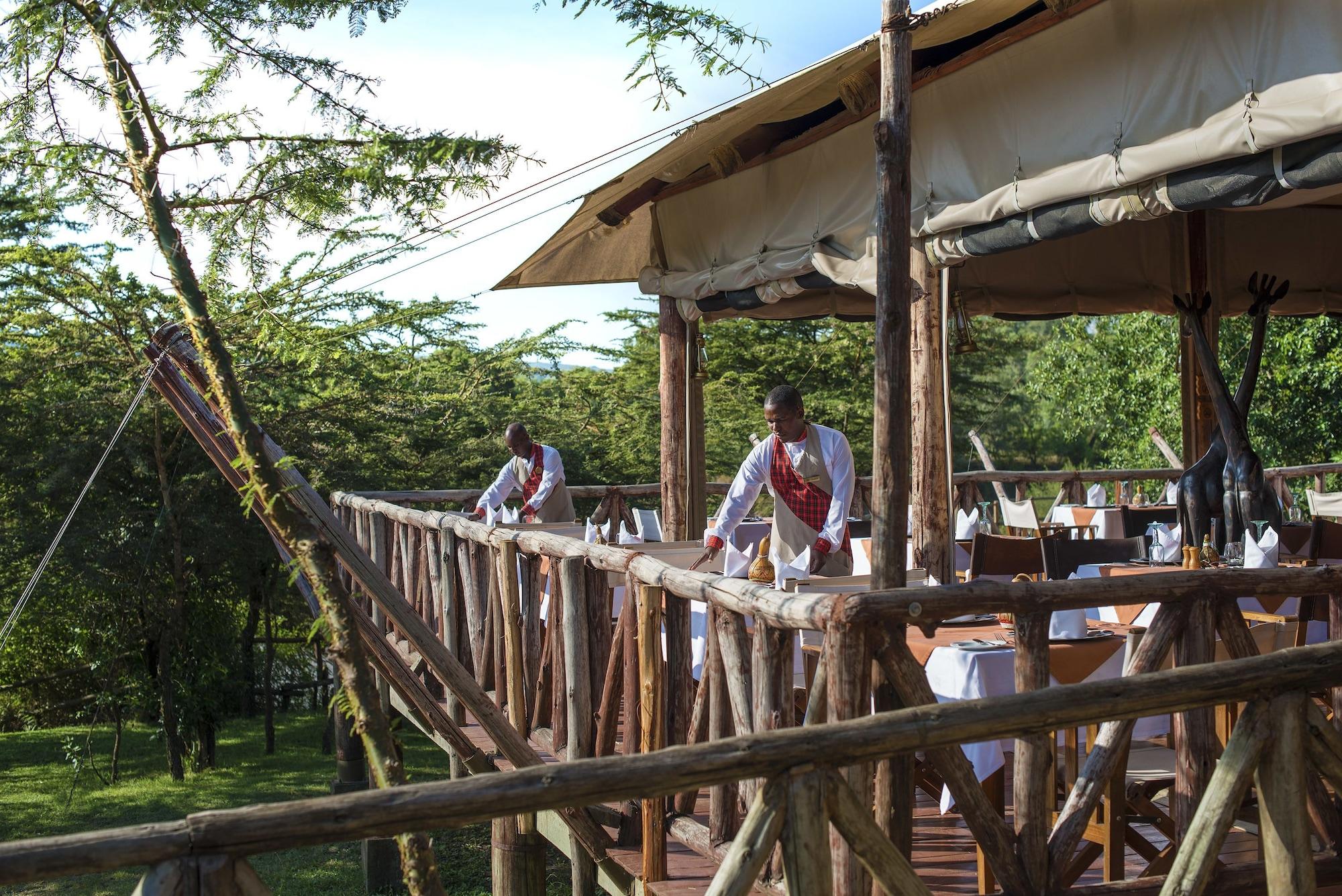 Neptune Mara Rianta Luxury Camp - All Inclusive