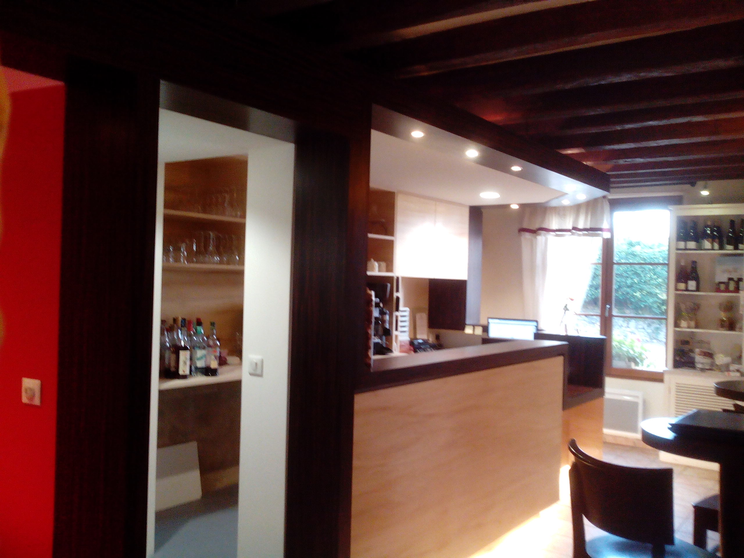 Logis Hôtel Auberge de Launay by null