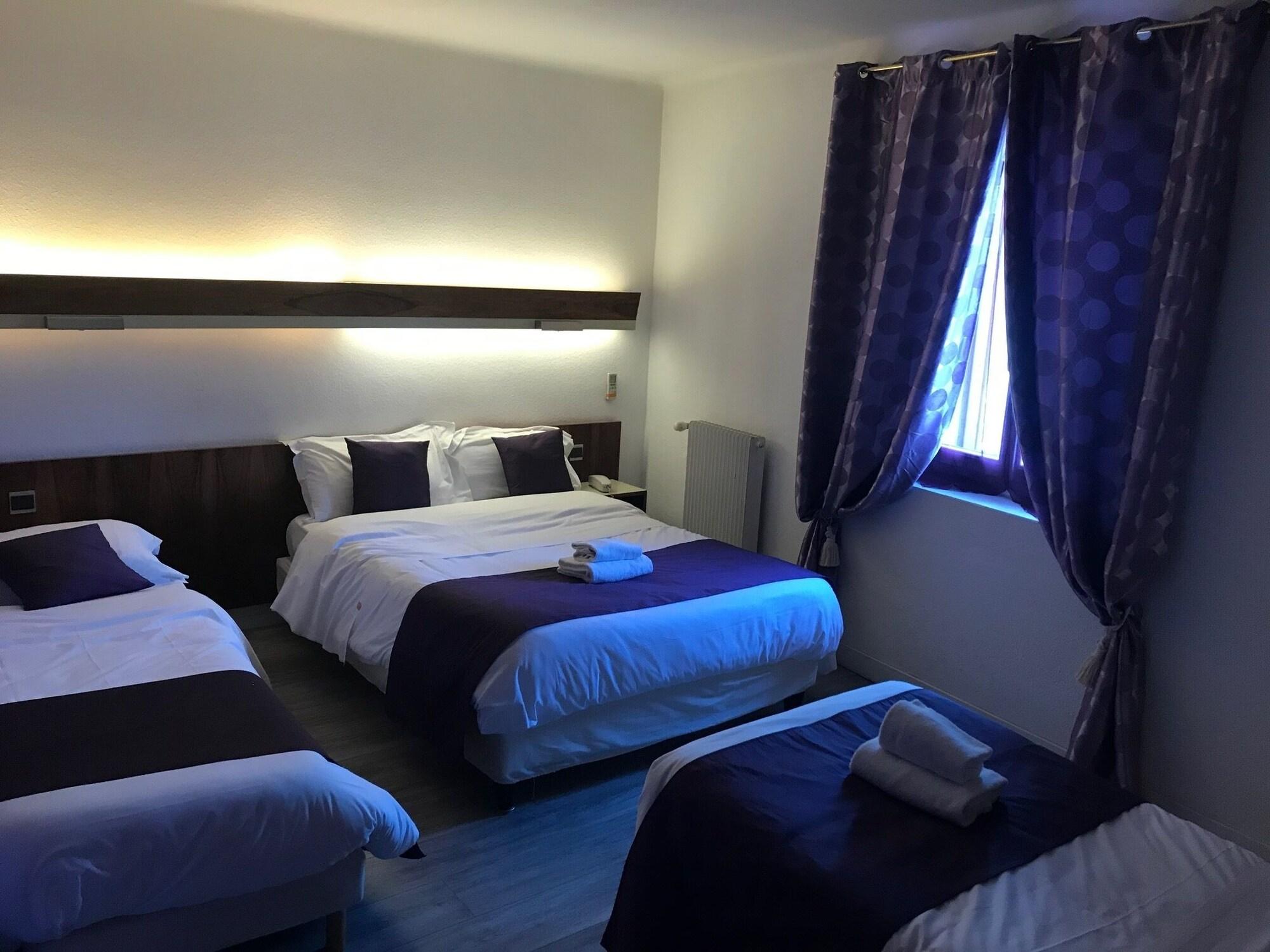 Logis Hotel la Bastide d'Entraigues
