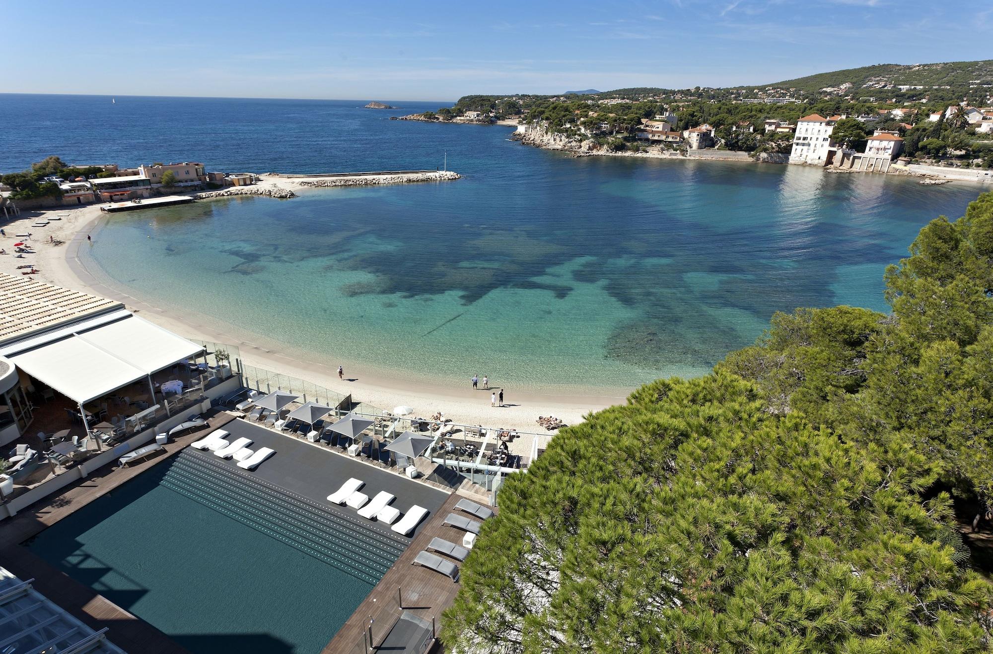 Hotel & Spa Ile Rousse Thalazur Bandol by null
