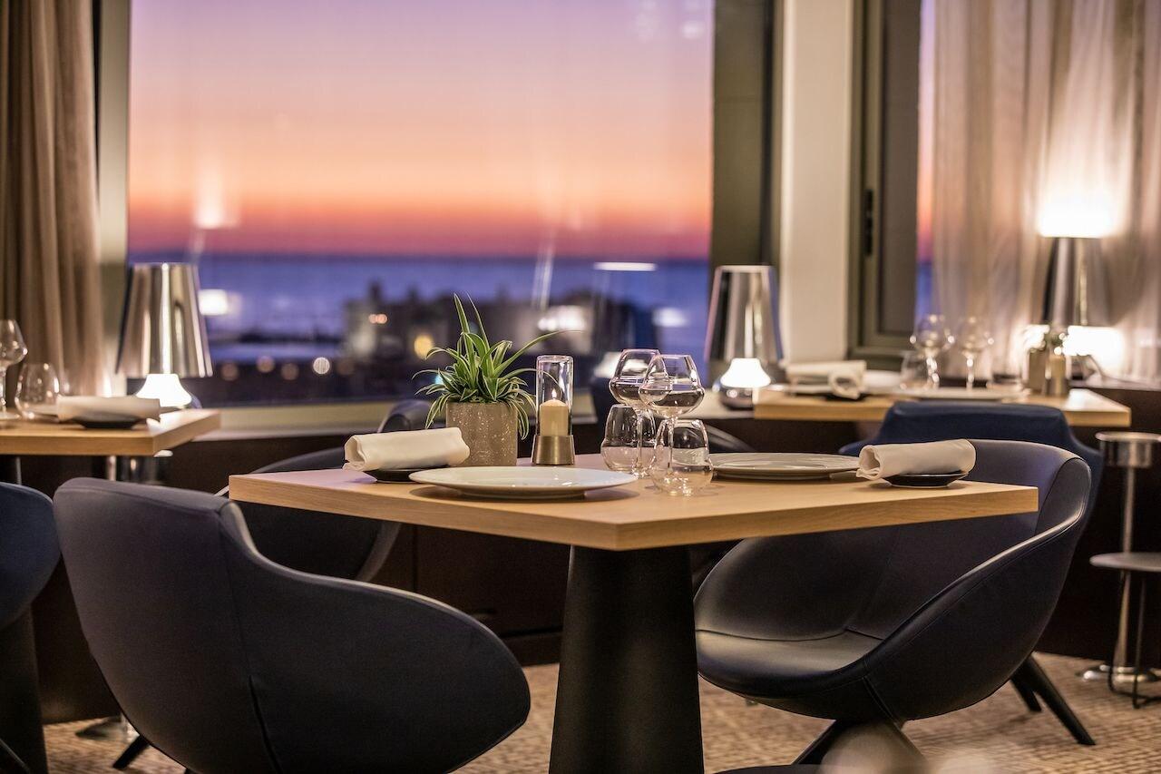 Hotel & Spa Ile Rousse Thalazur Bandol by null