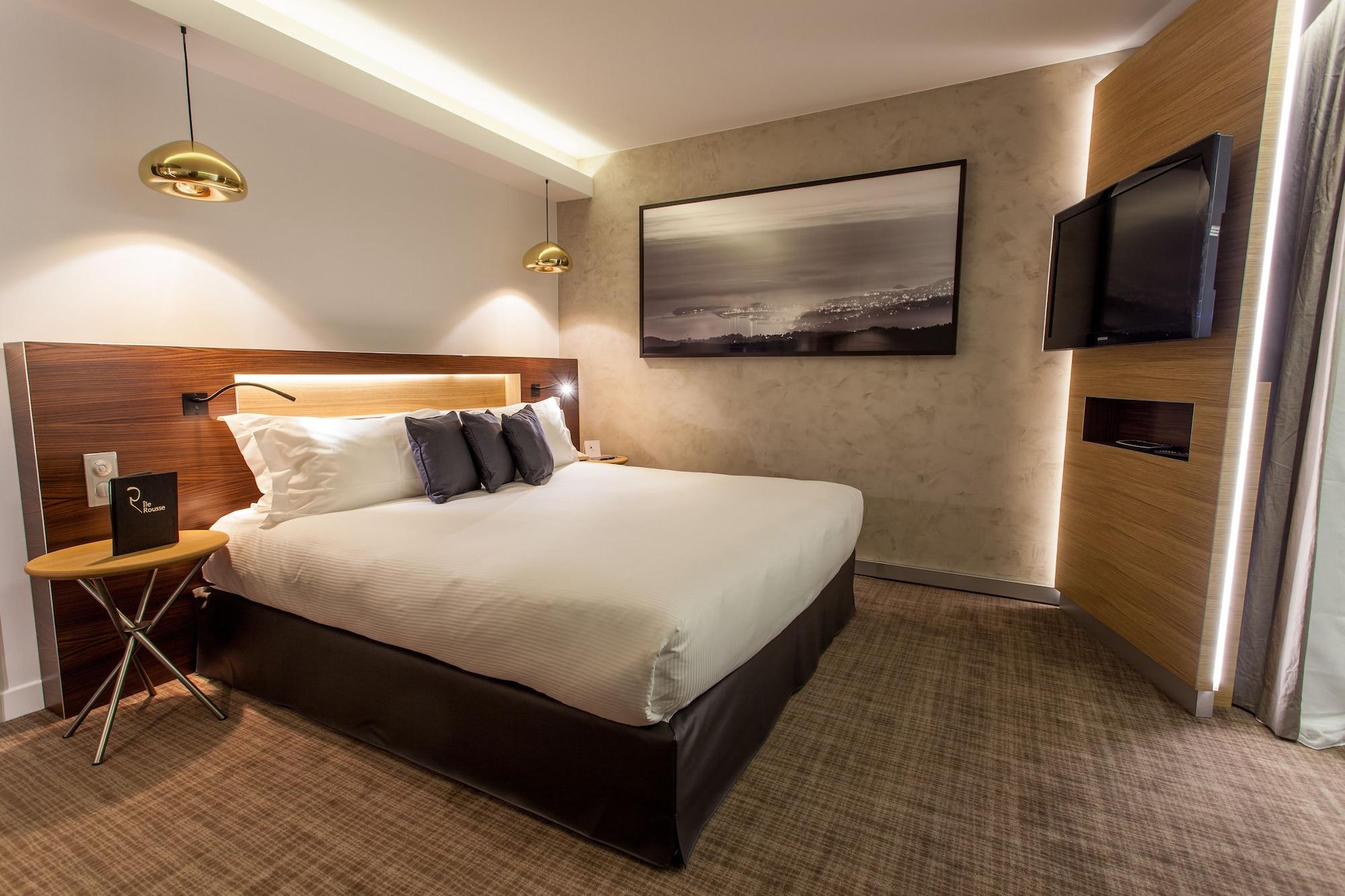 Hotel & Spa Ile Rousse Thalazur Bandol by null