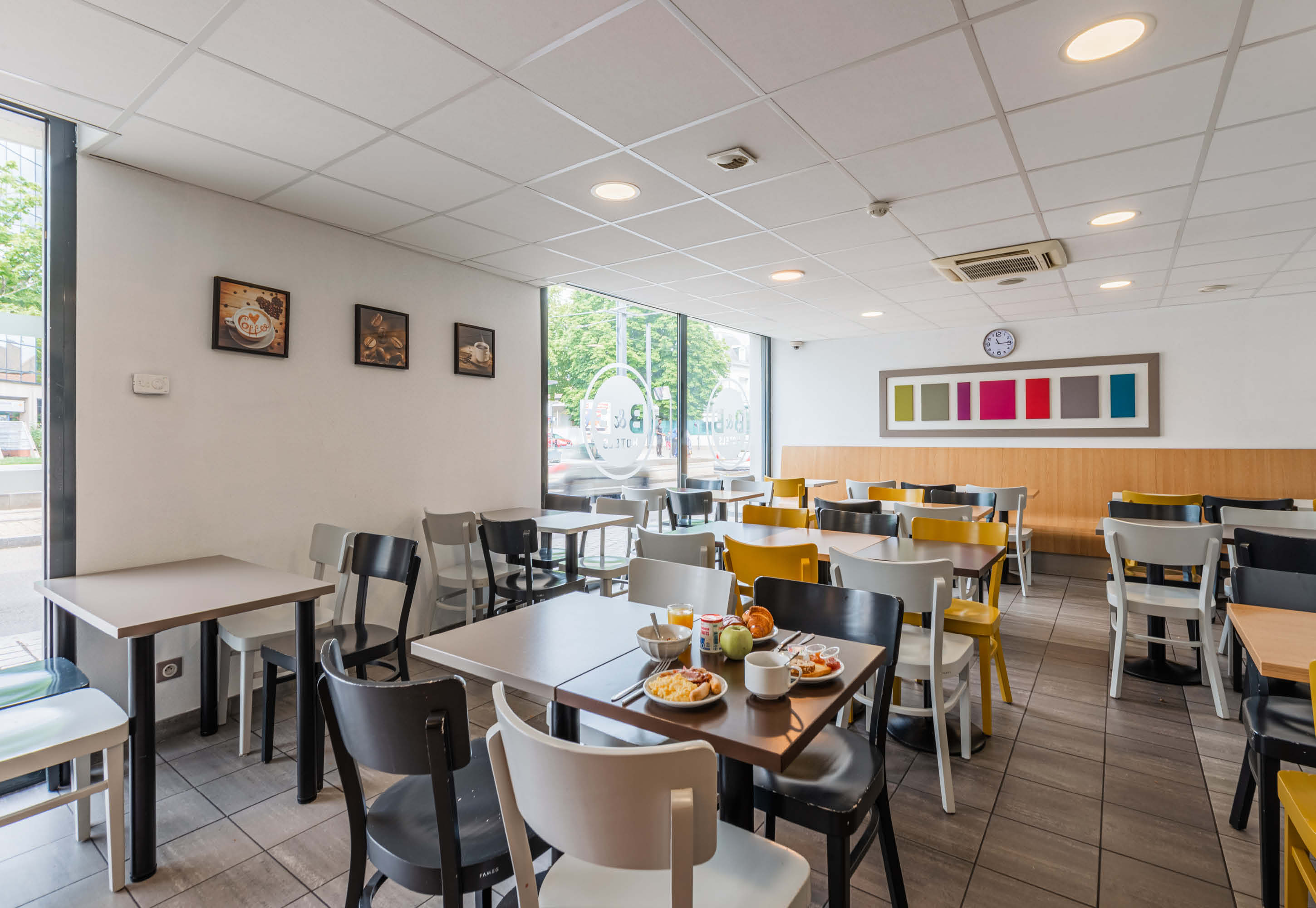 B&B Hotel Mulhouse Centre