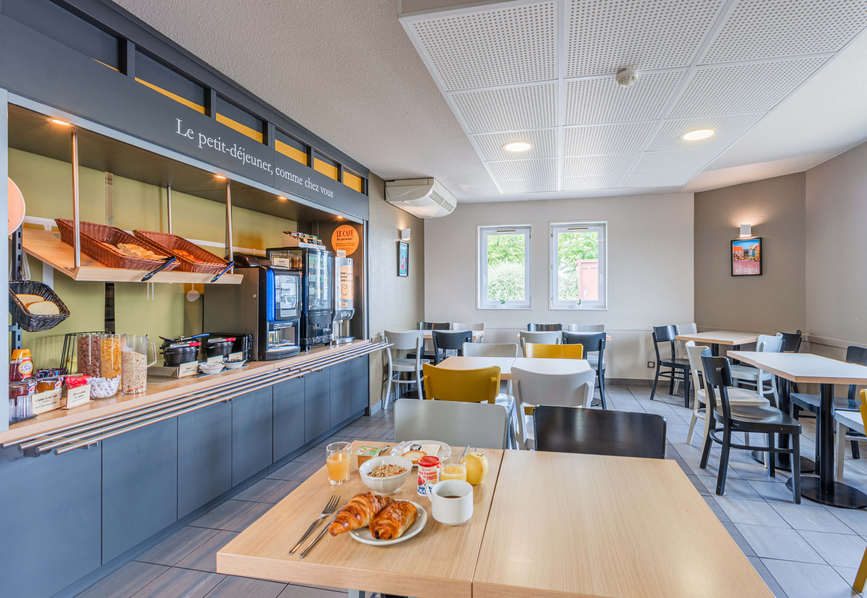B&B Hotel Mulhouse Ile Napoléon