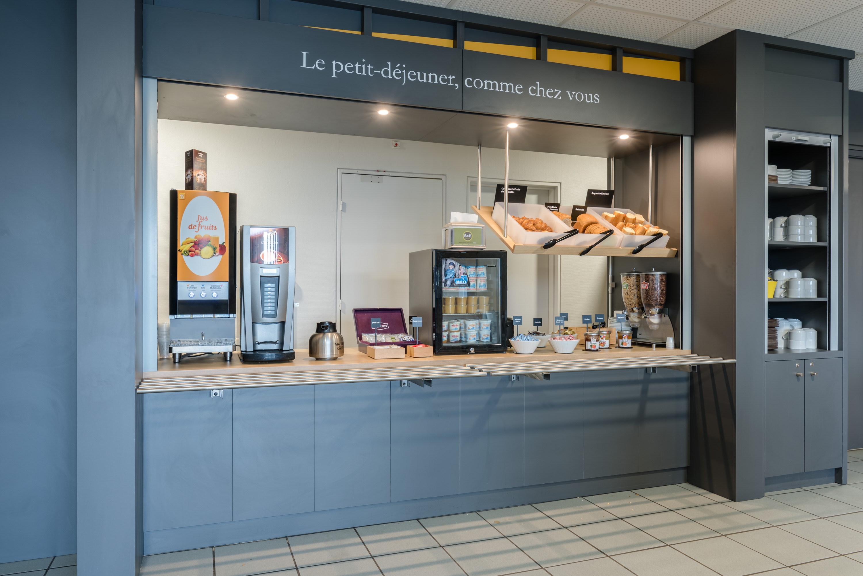 B&B HOTEL Rouen St Etienne Du Rouvray