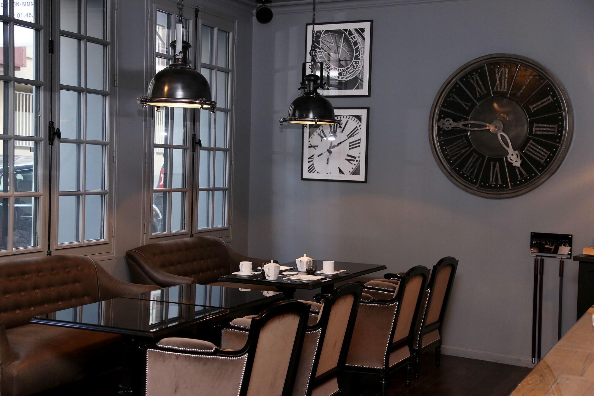 Hotel Saint-Louis Pigalle