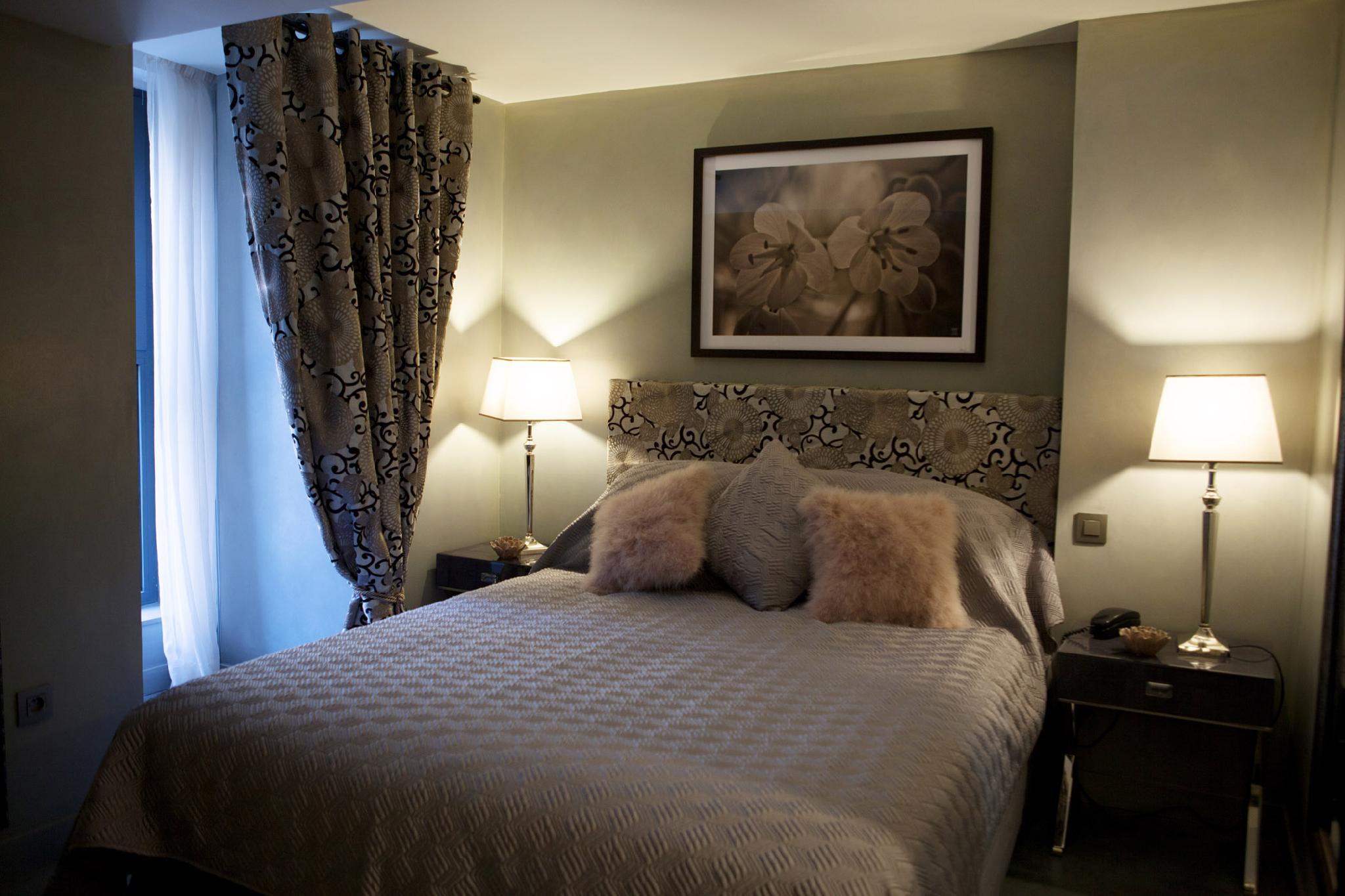 Hôtel Edgar & Achille by null