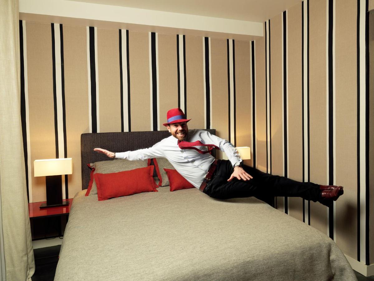 Hôtel Edgar & Achille by null