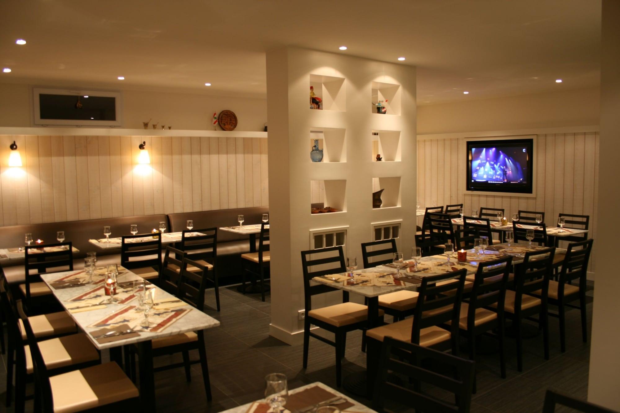 Hôtel Restaurant Maison Blanche
