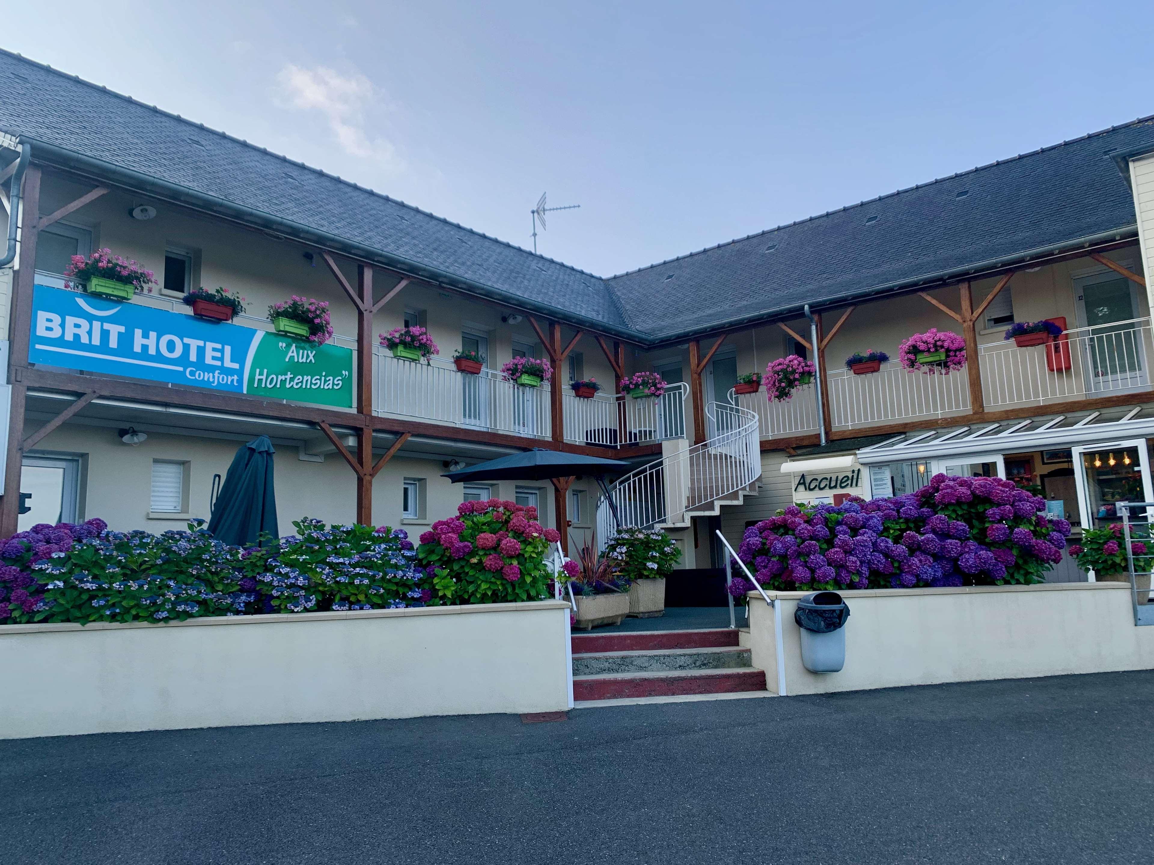 Brit Hotel Lannion-Perros
