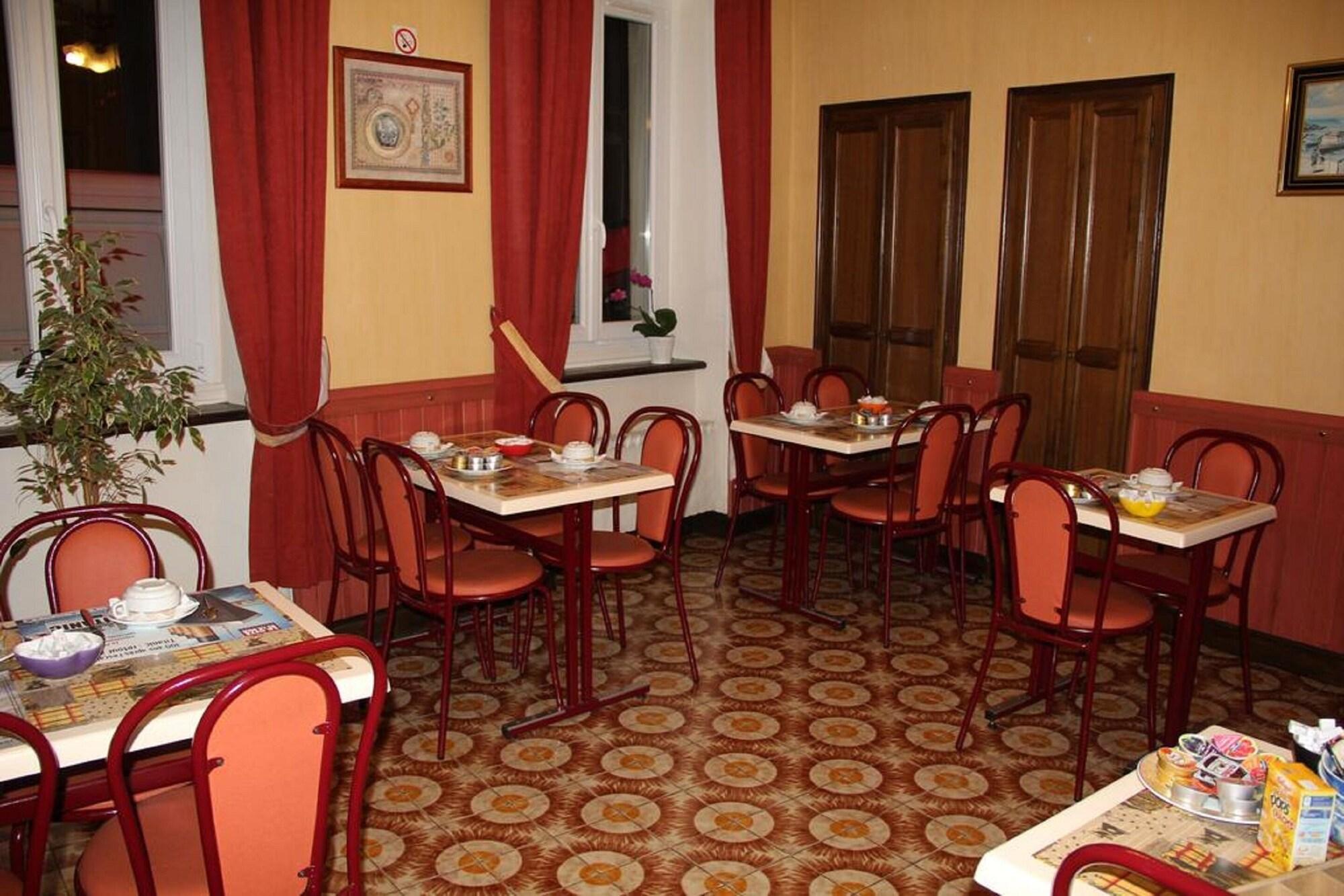 Hotel d'Angleterre
