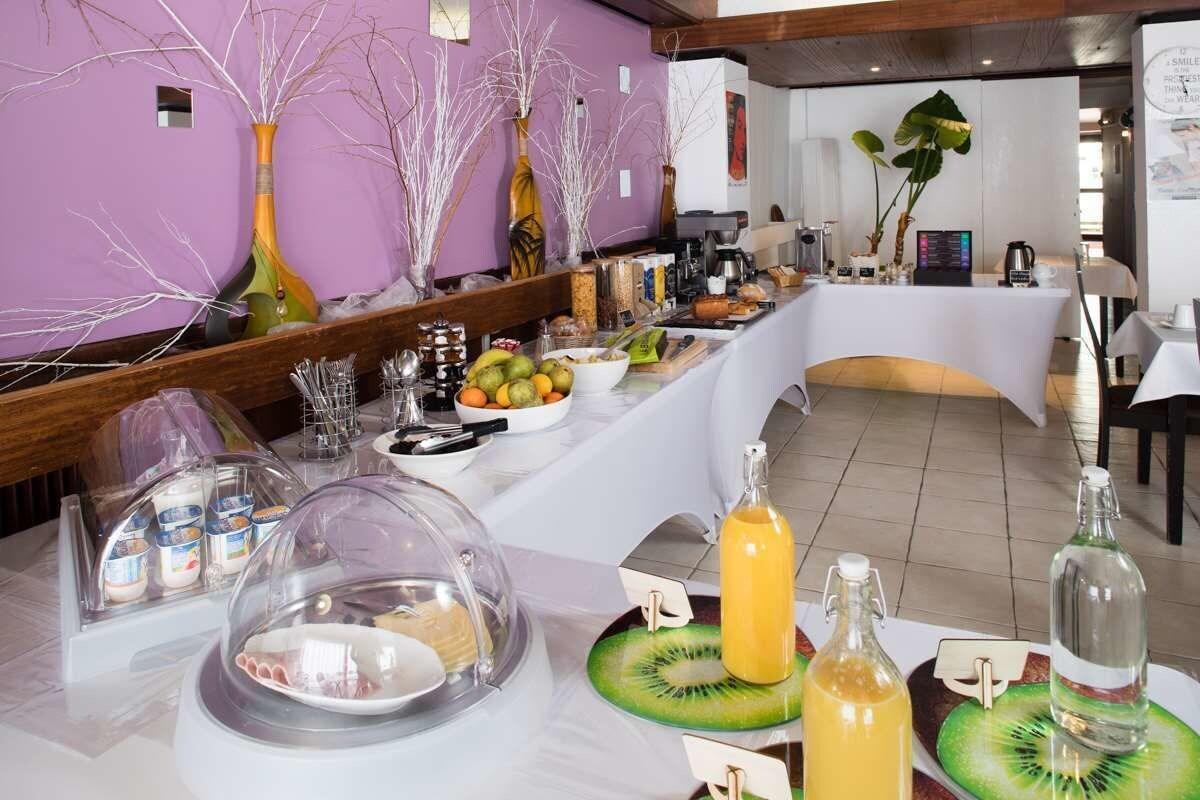 Hotel Le Beffroi