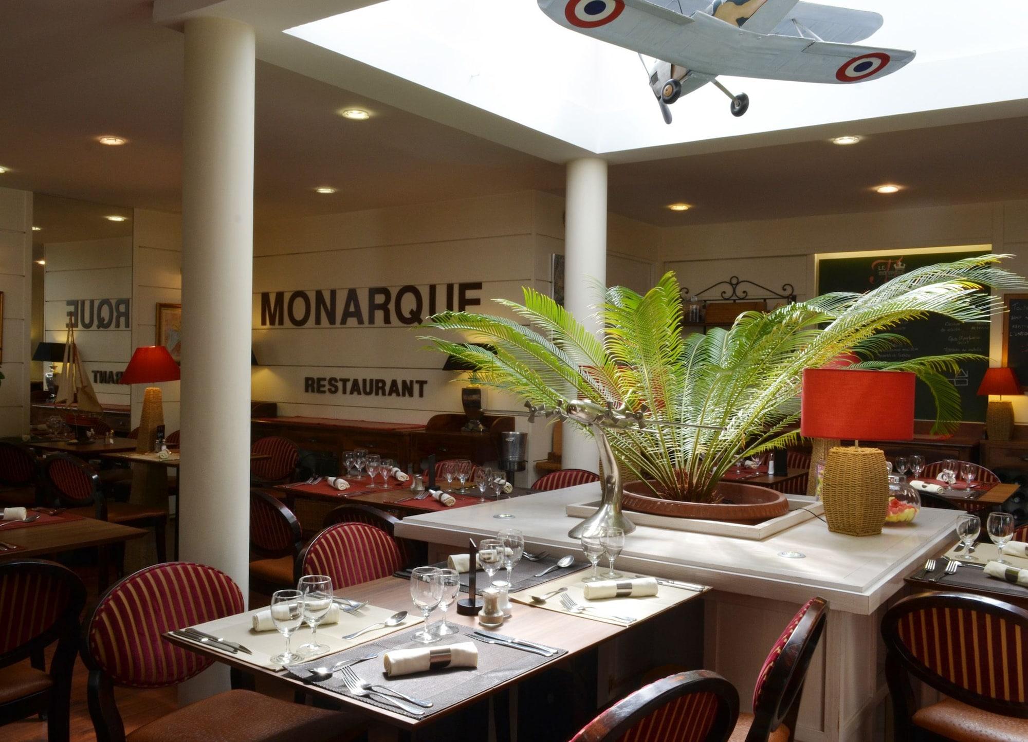 Hôtel-Restaurant Le Monarque