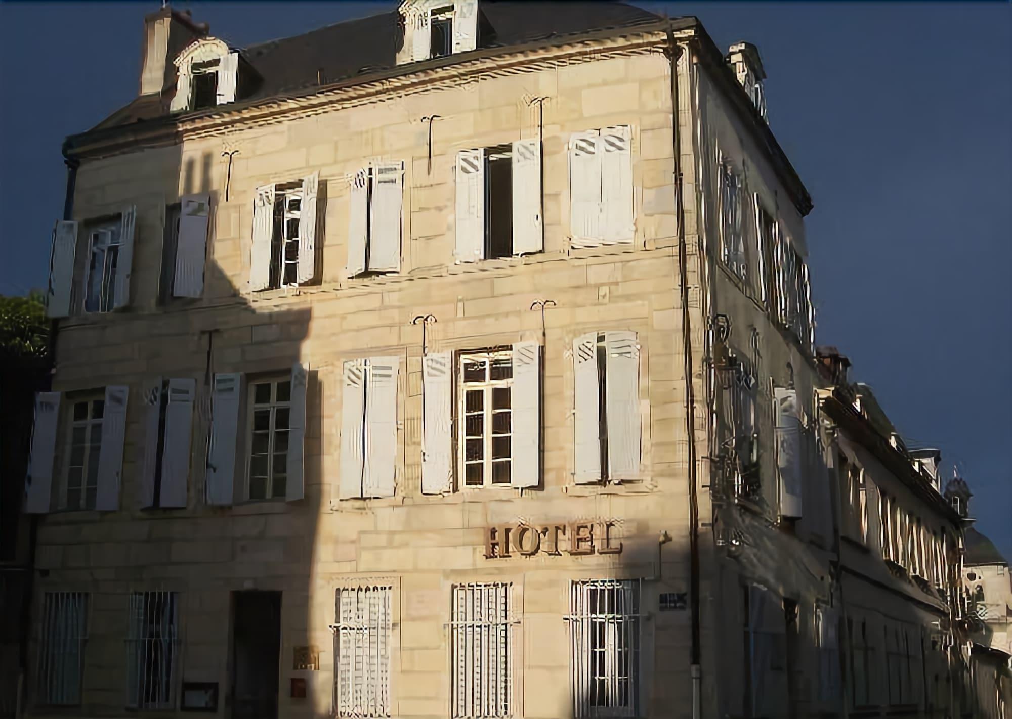 Hôtel du Palais Dijon by null