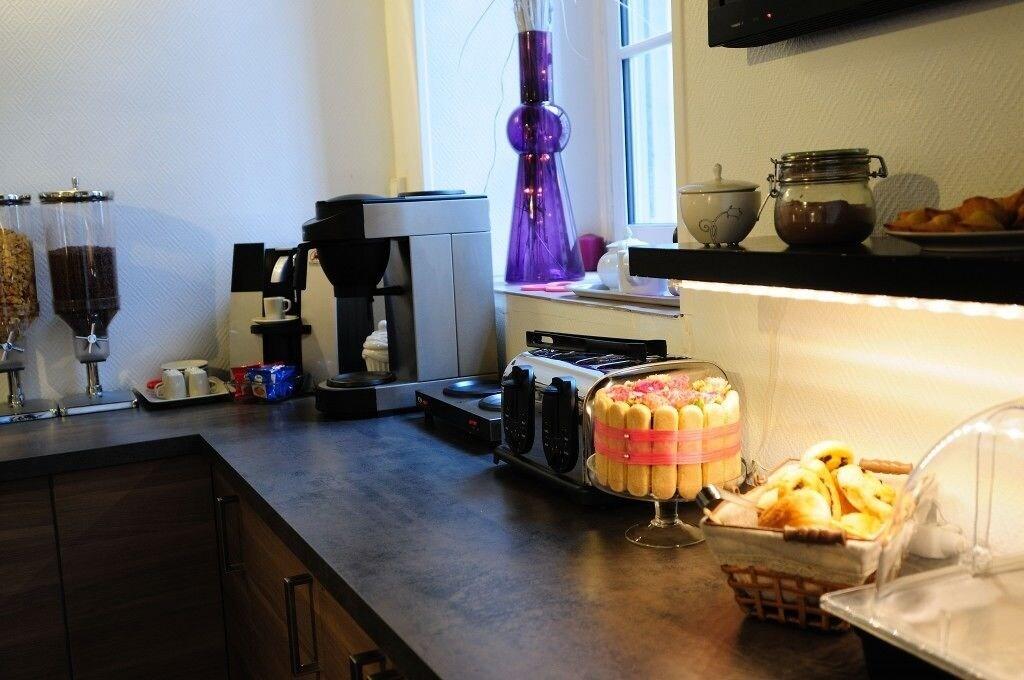 Hôtel du Palais Dijon by null