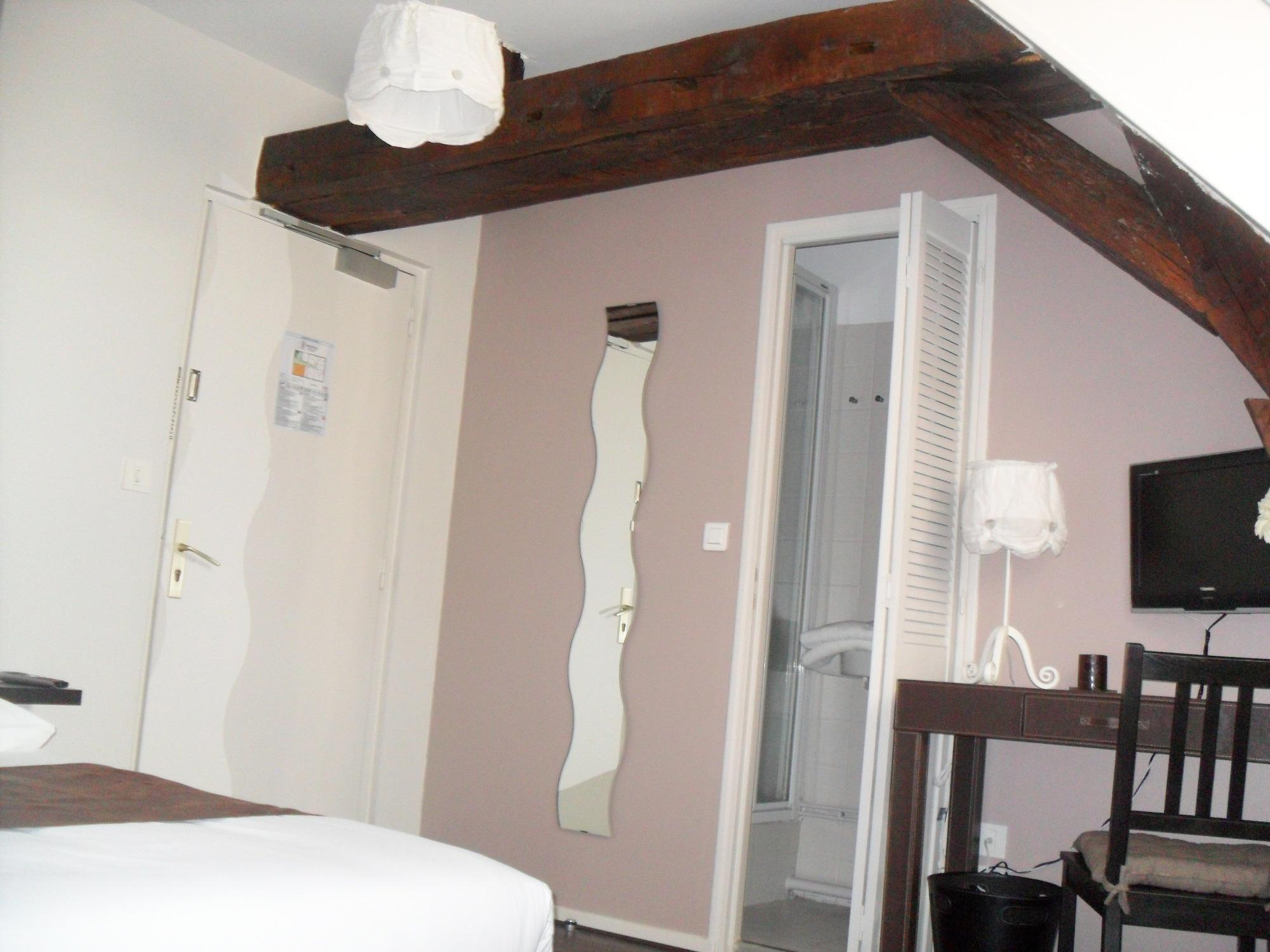 Hôtel du Palais Dijon by null