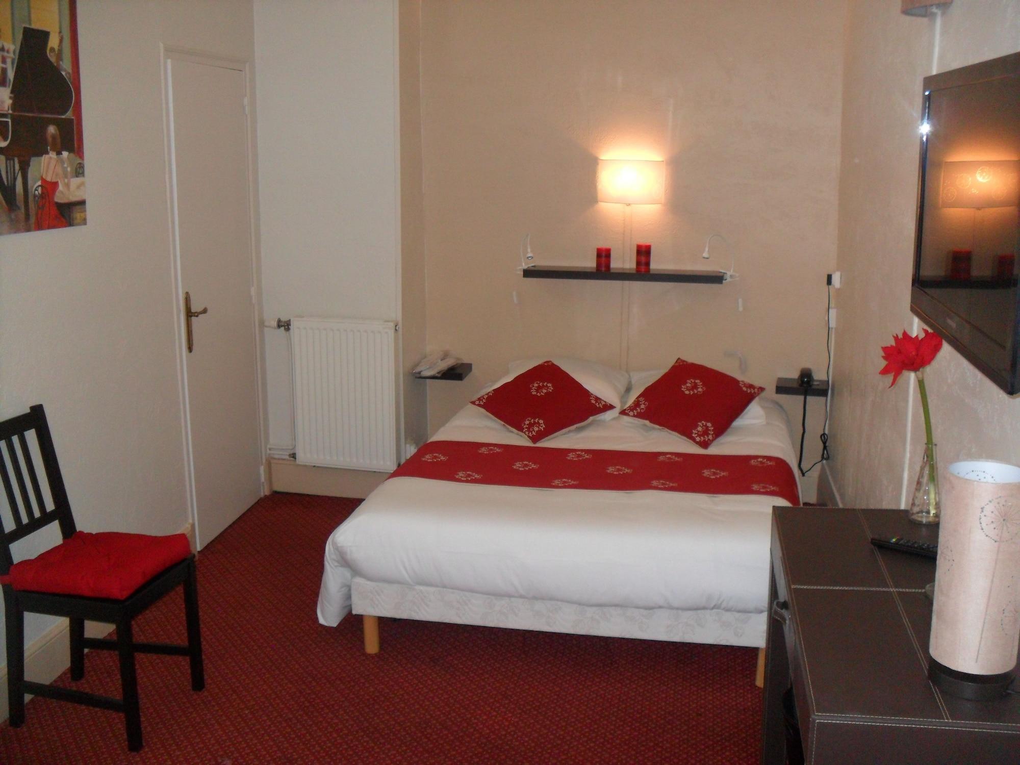 Hôtel du Palais Dijon by null