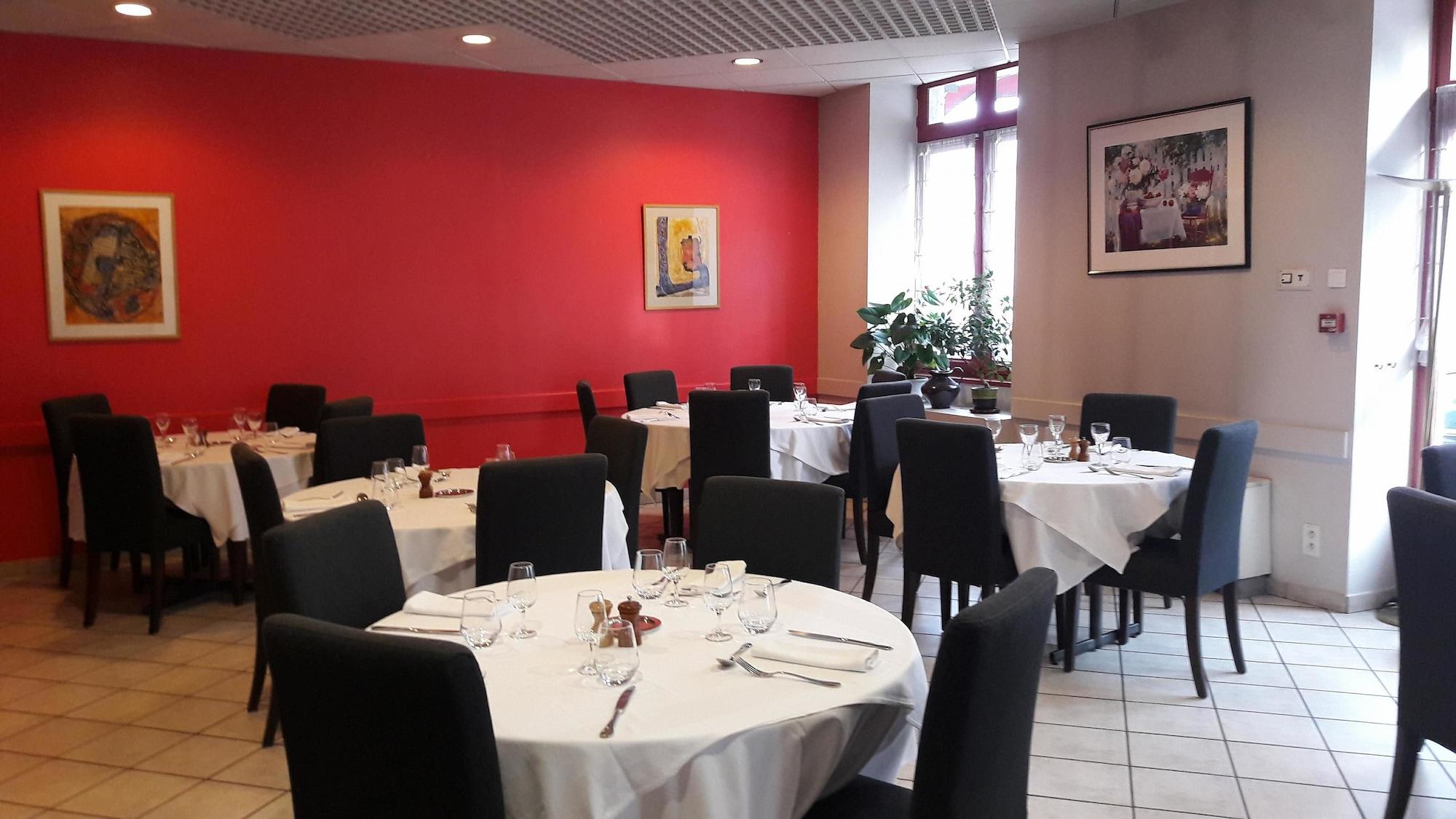 Hôtel du Parc, Rte Le Rouget de Lisle