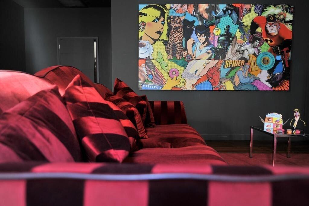 La Maison D'Aix by null