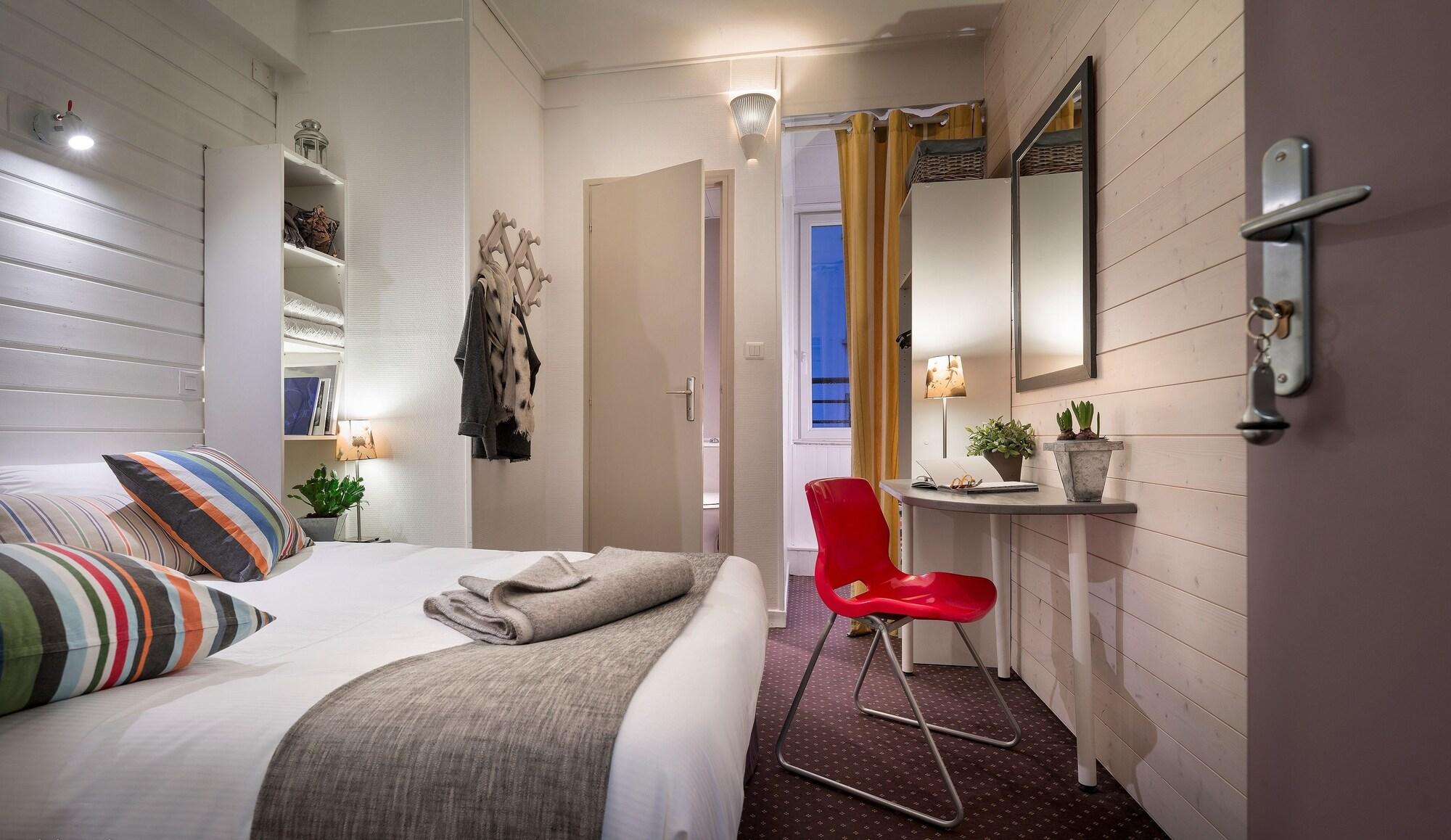 Hôtel des Alpes by null