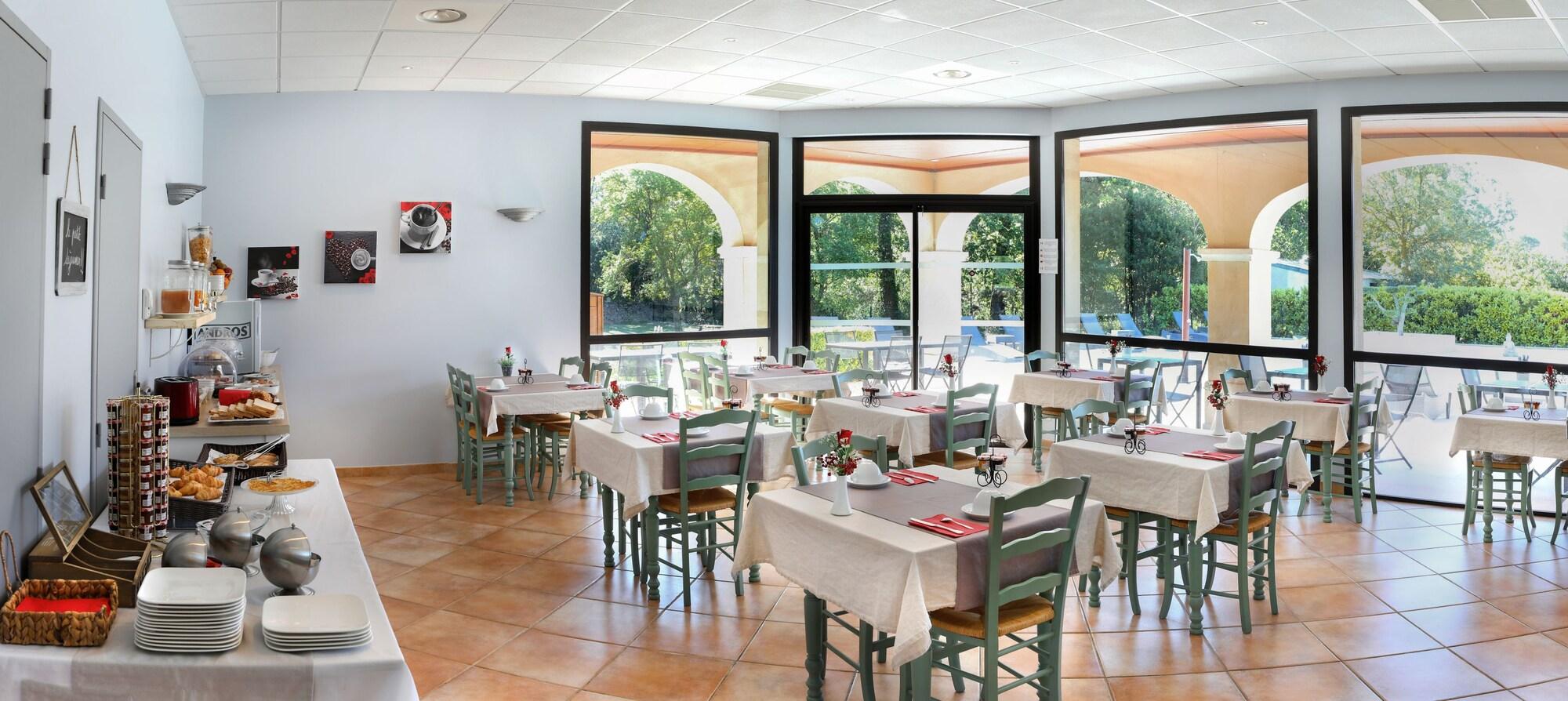 Hotel La Bastide Saint Martin