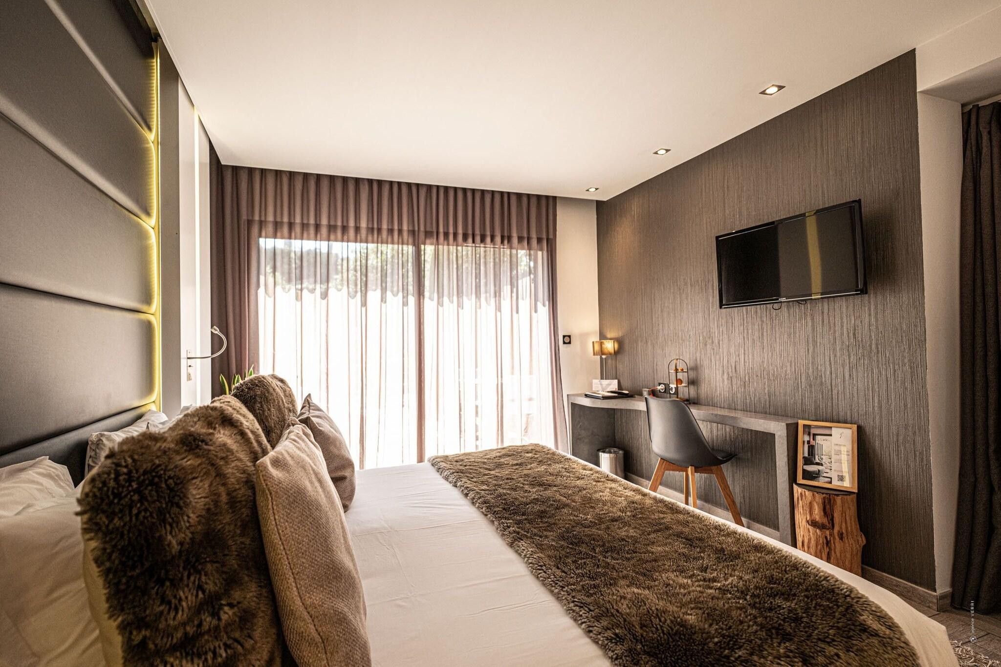 La Table de Franck Putelat - Carcassonne by null