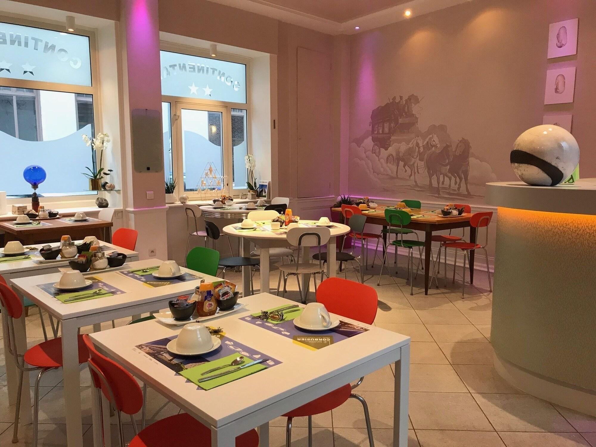 Hôtel Continental by null