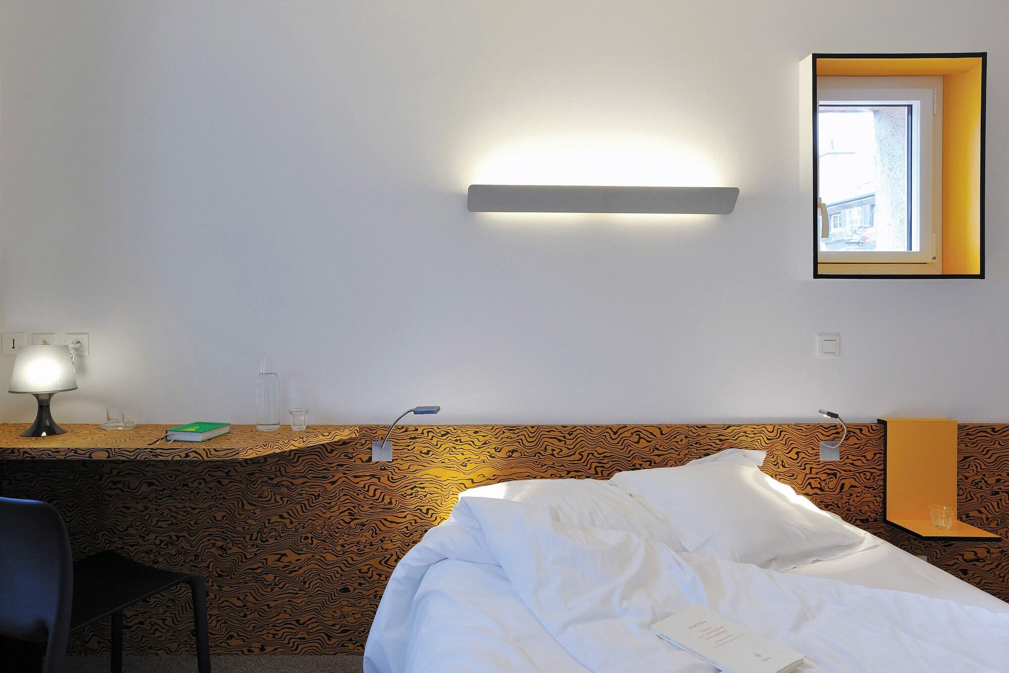 Hôtel Continental by null