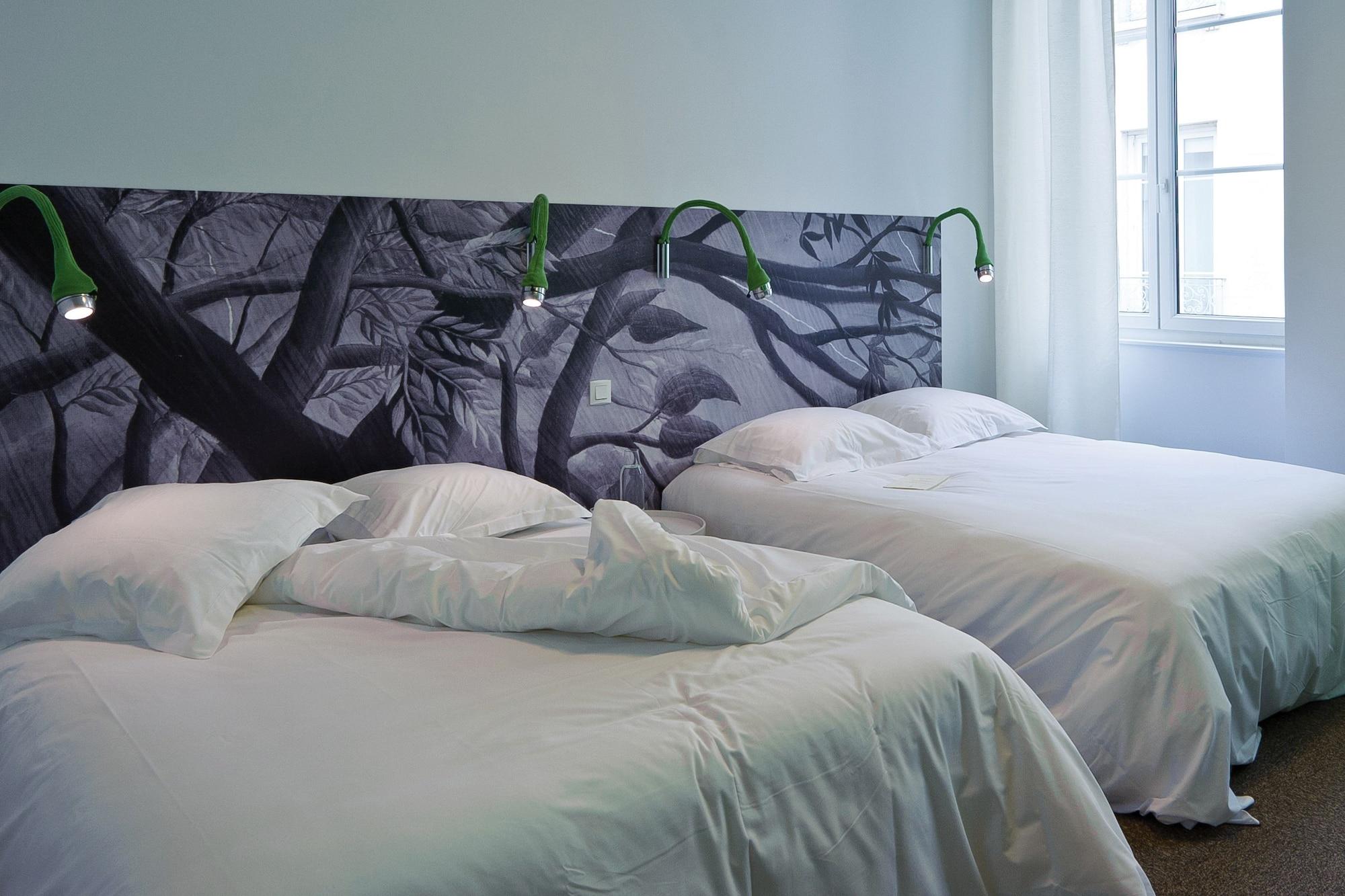 Hôtel Continental by null