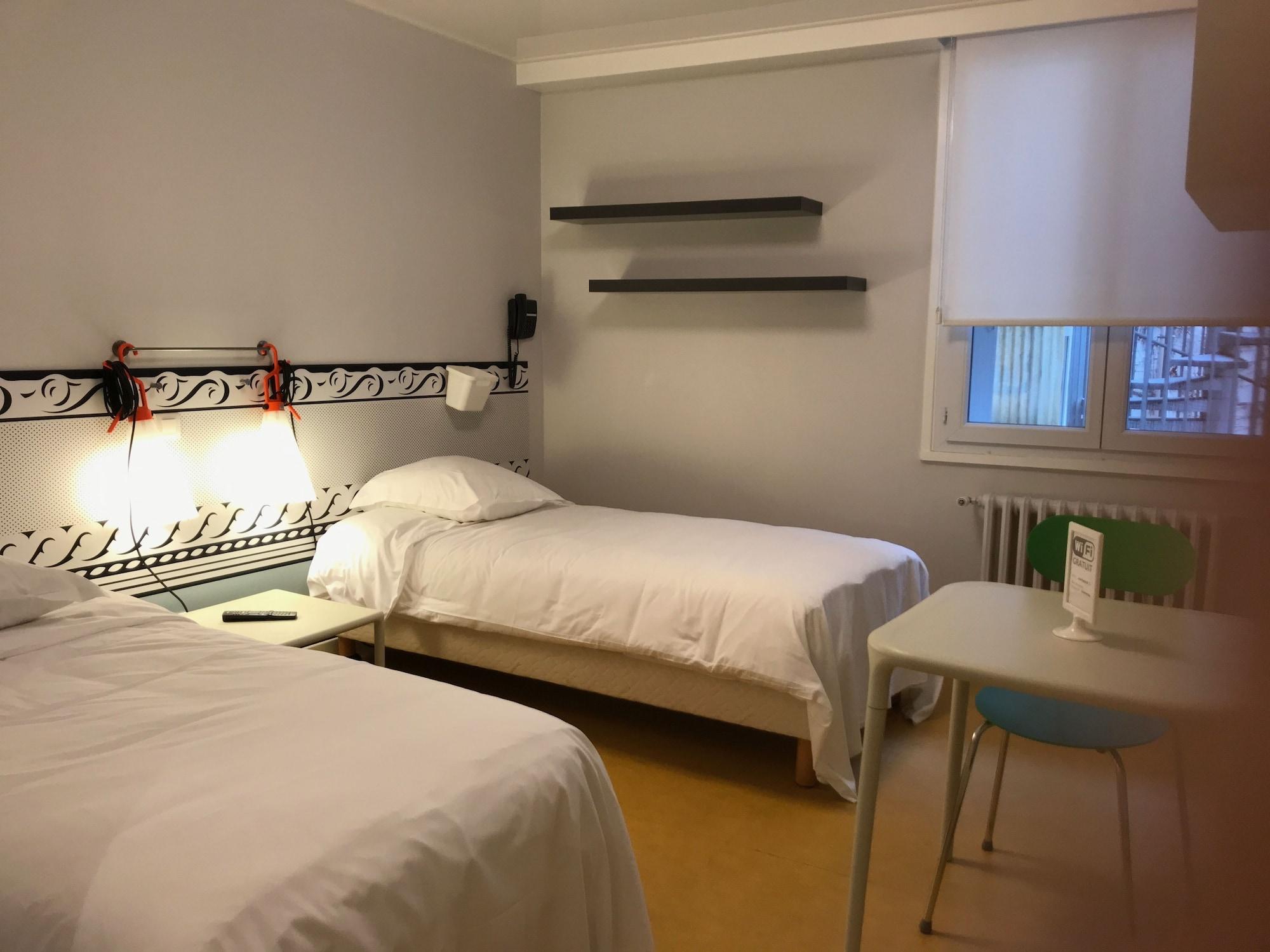 Hôtel Continental by null