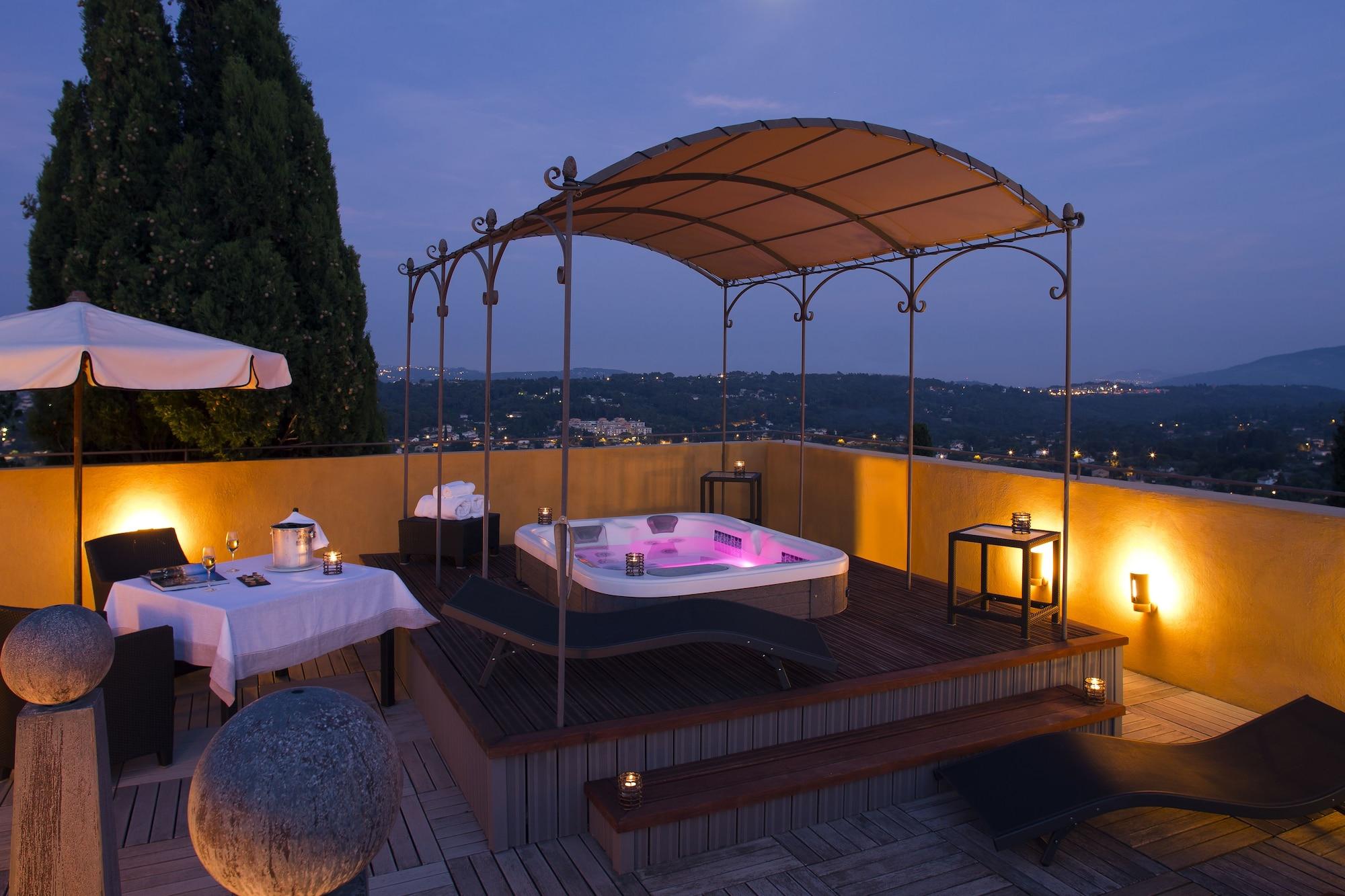 La Bastide Saint-Antoine - Jacques Chibois by null