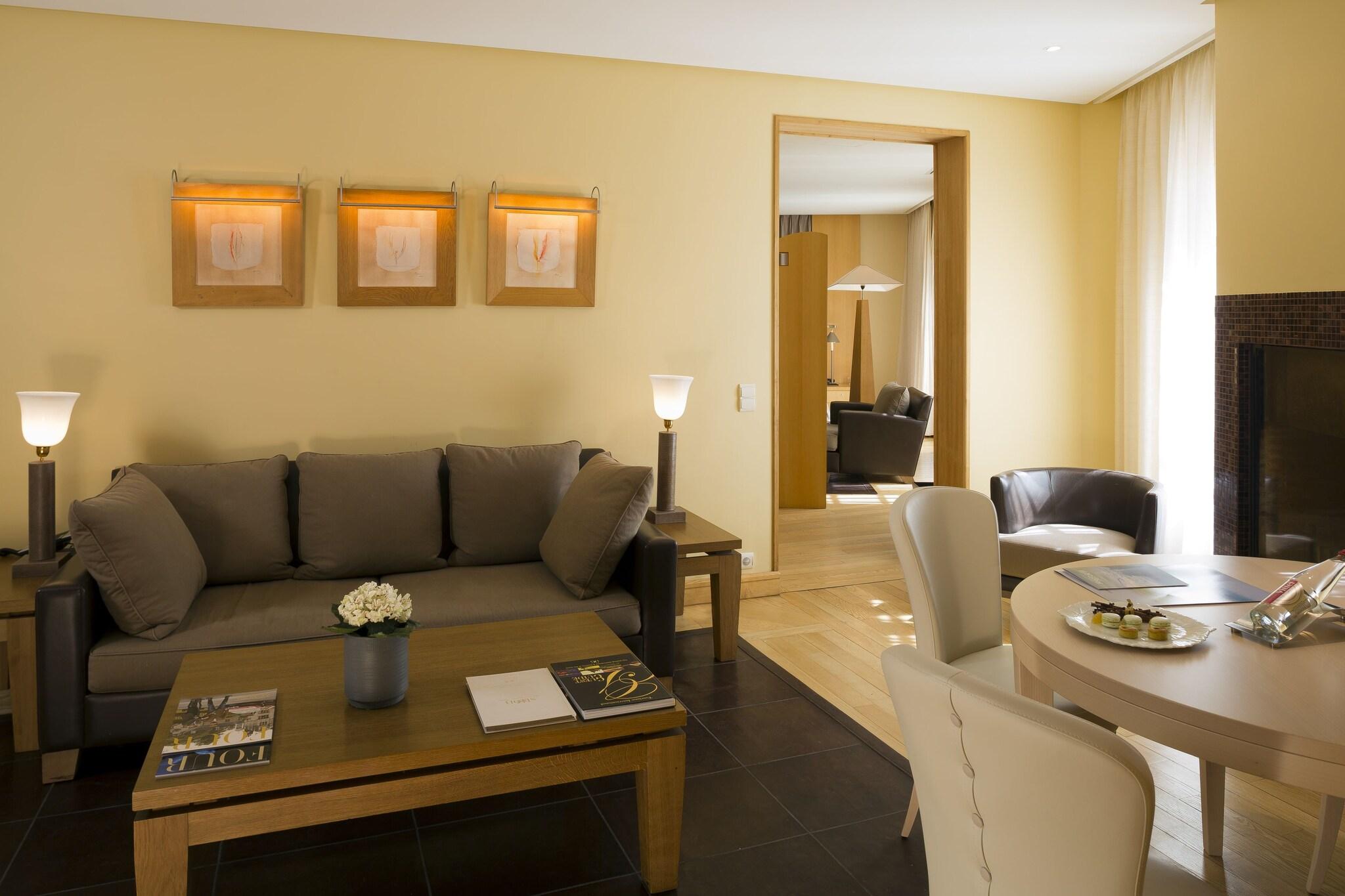 La Bastide Saint-Antoine - Jacques Chibois by null