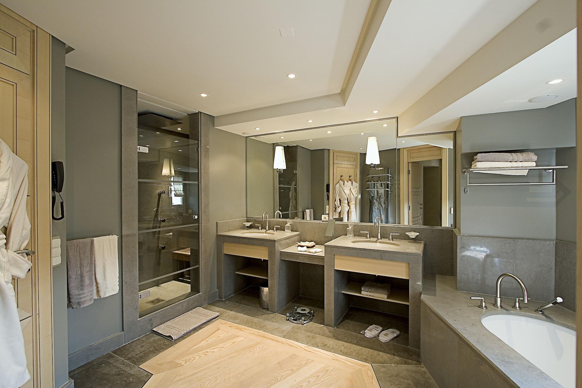 La Bastide Saint-Antoine - Jacques Chibois by null