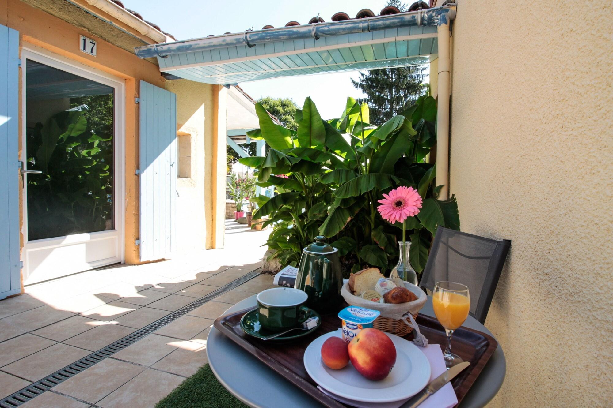 Hotel Restaurant Le Relax