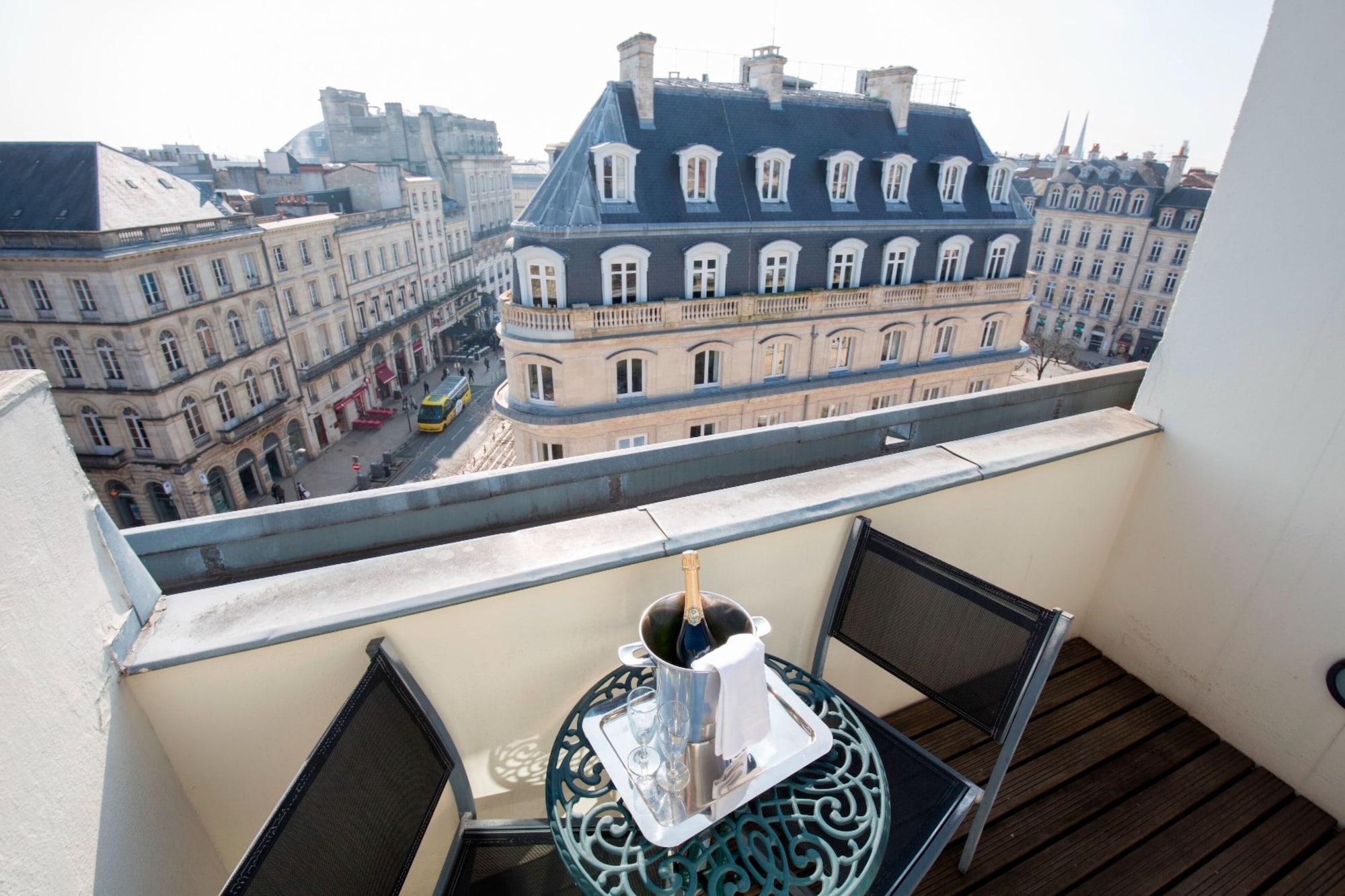 Hotel De Normandie Bordeaux Centre image