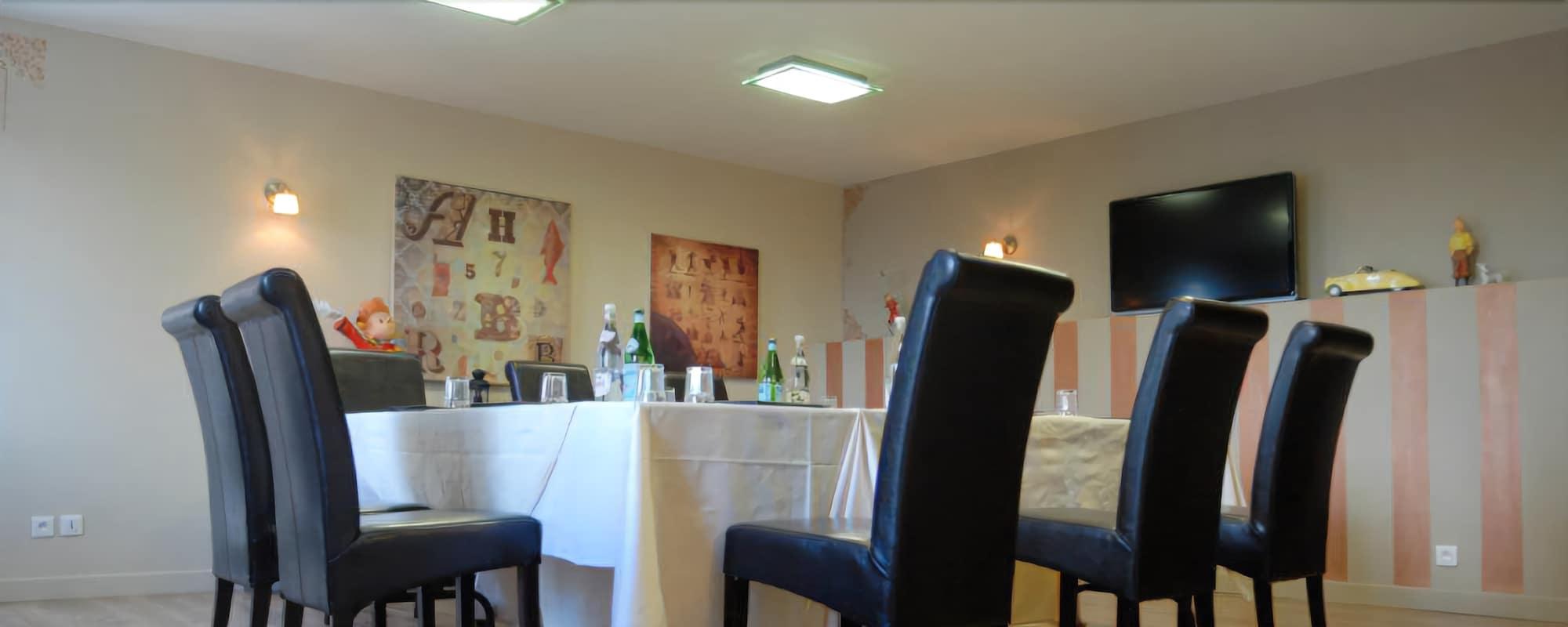 Hotel Le Belvedere