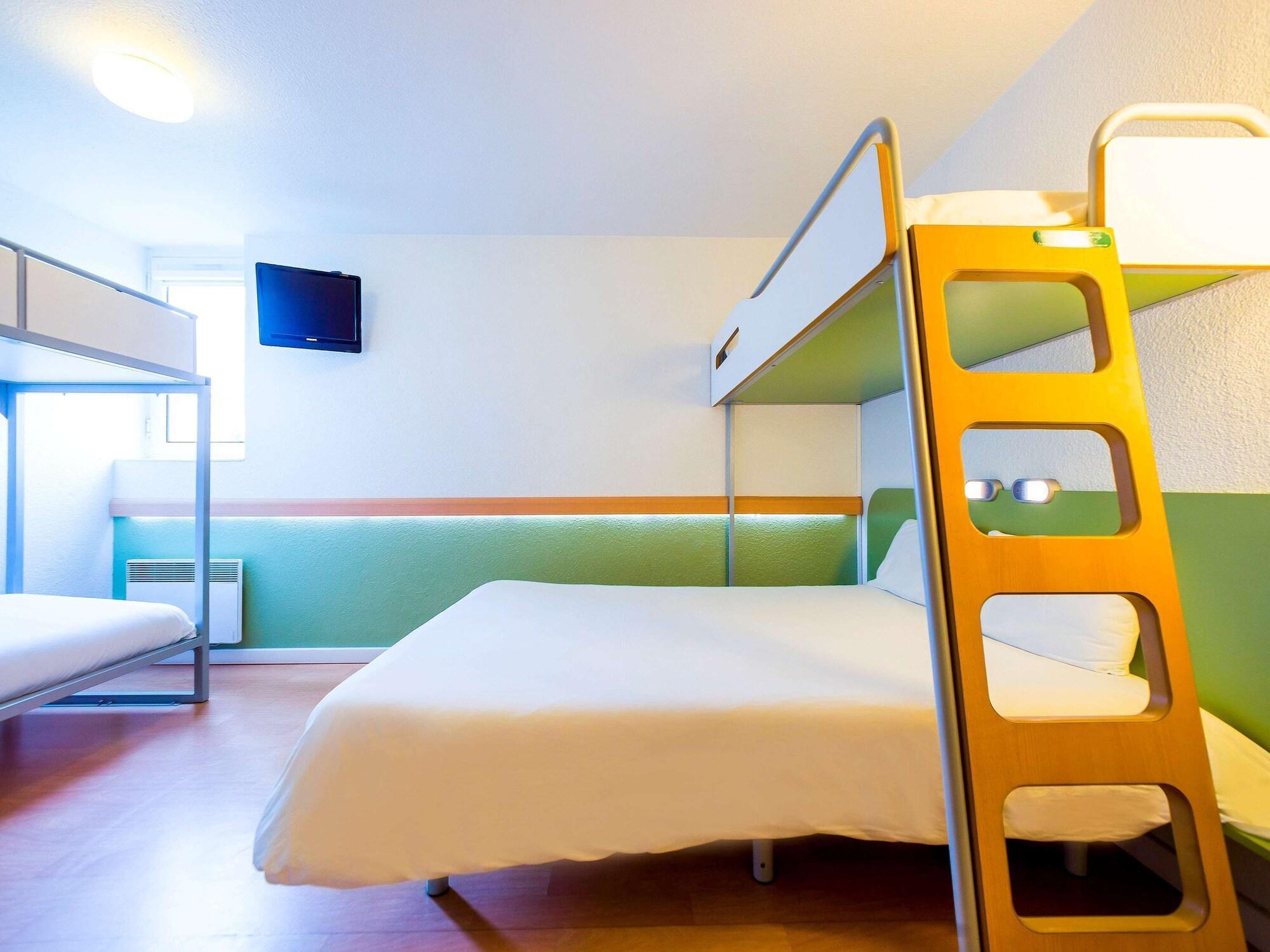 Ibis Budget Rennes Chantepie