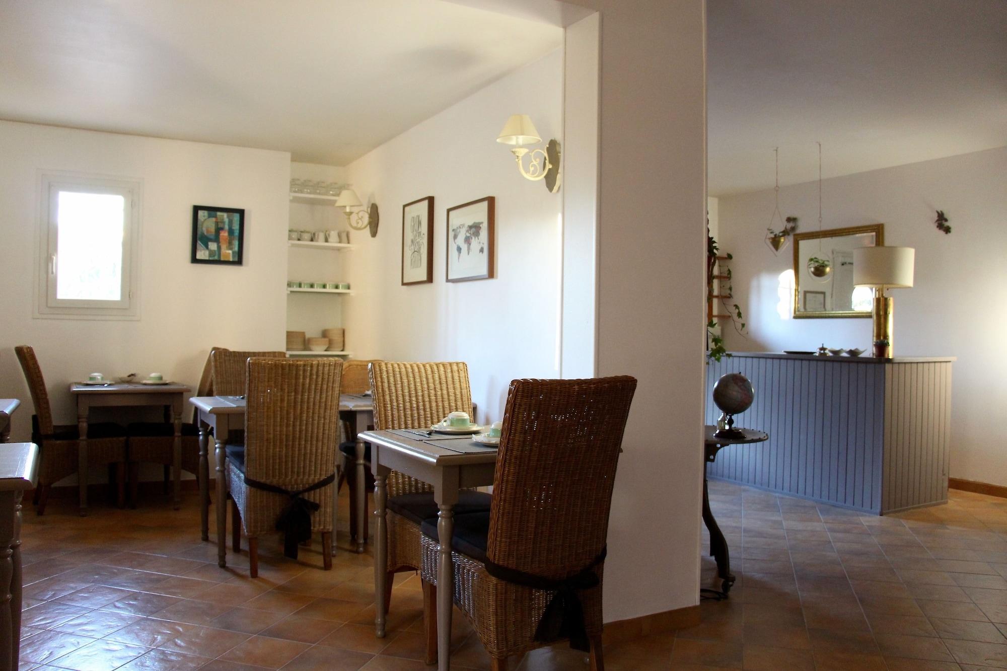 Hôtel Les Oliviers