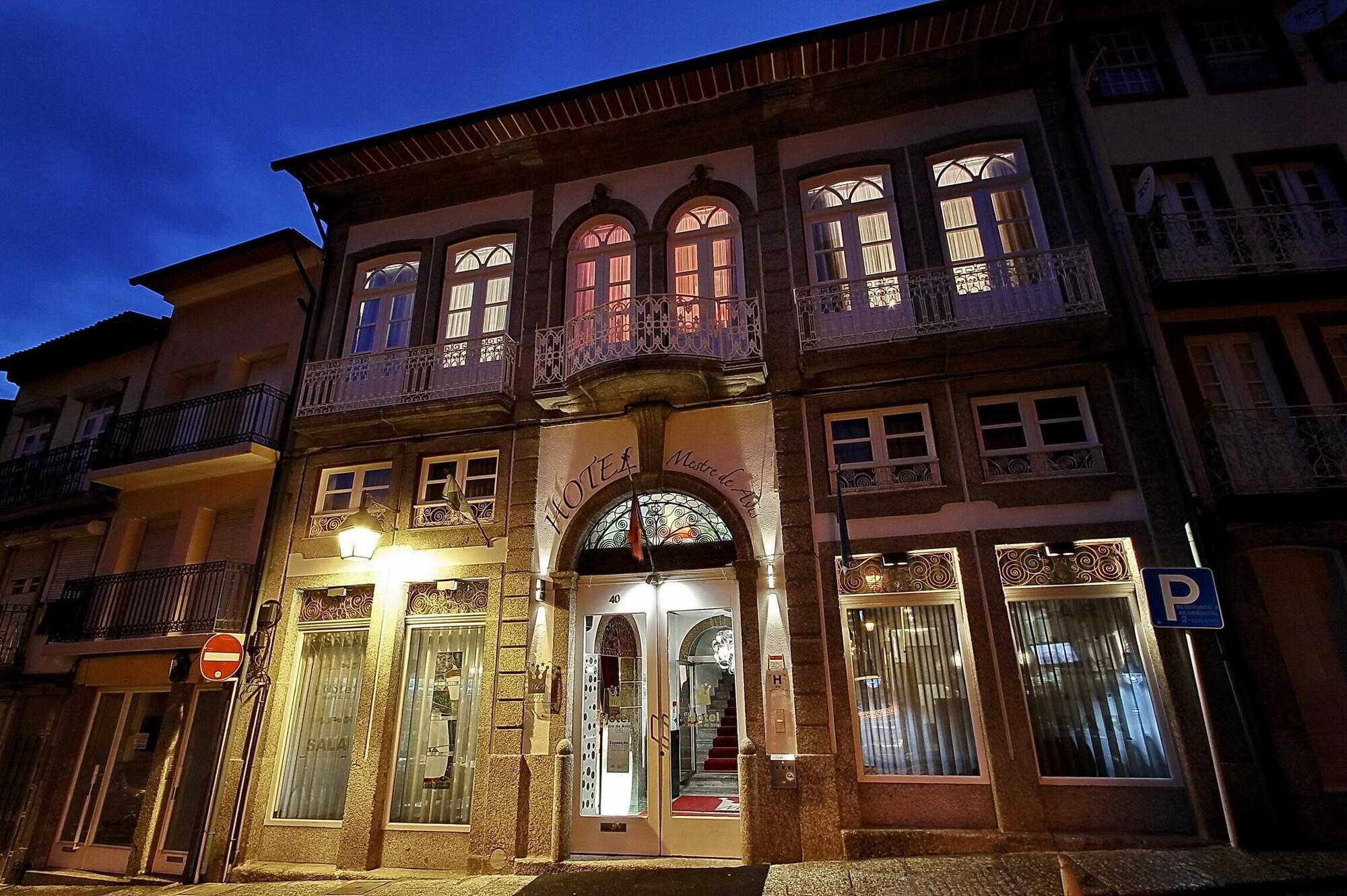 Hotel Mestre De Avis by null